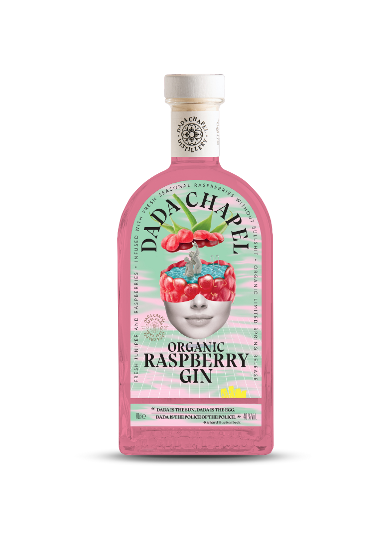 Organic Raspberry Gin