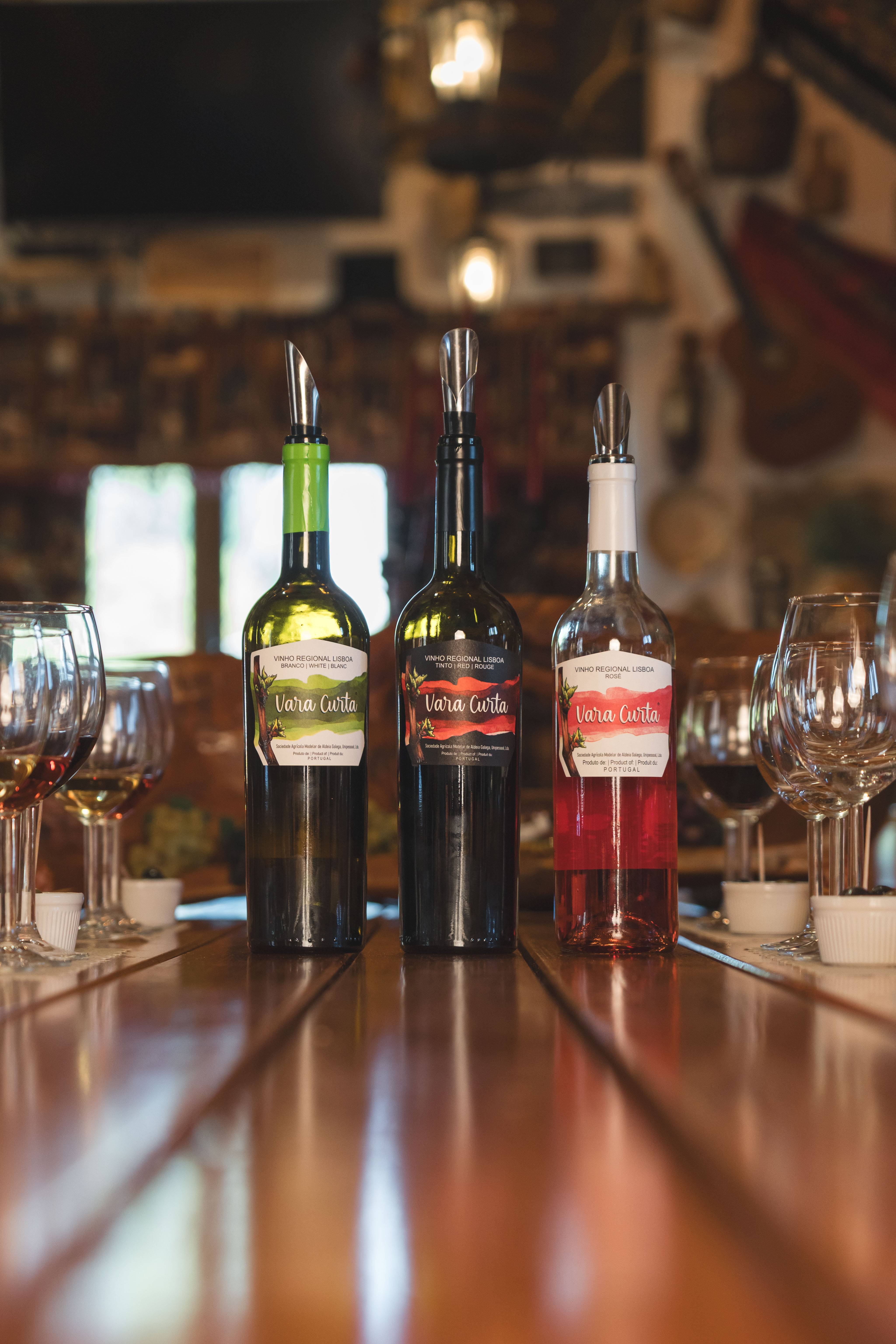 Degustação Premium - Adega Major - Vinhos Ti' Nuno - Winalist