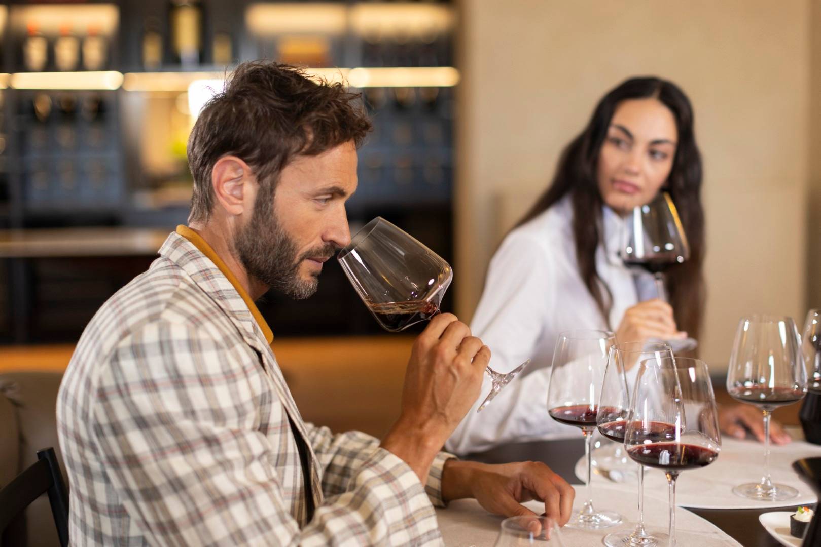 Ruffino Style wine experience