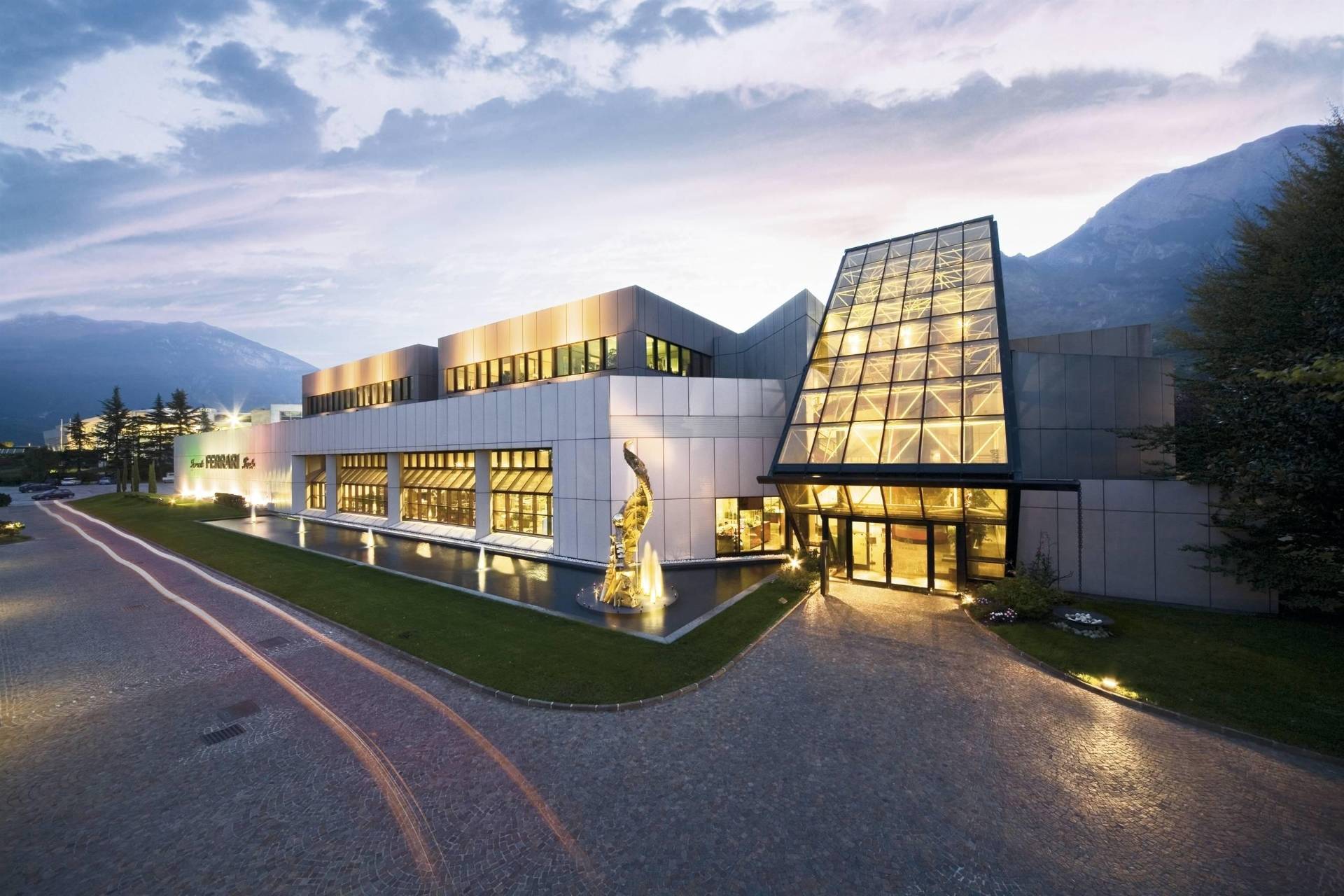 Ferrari Trento - Winalist