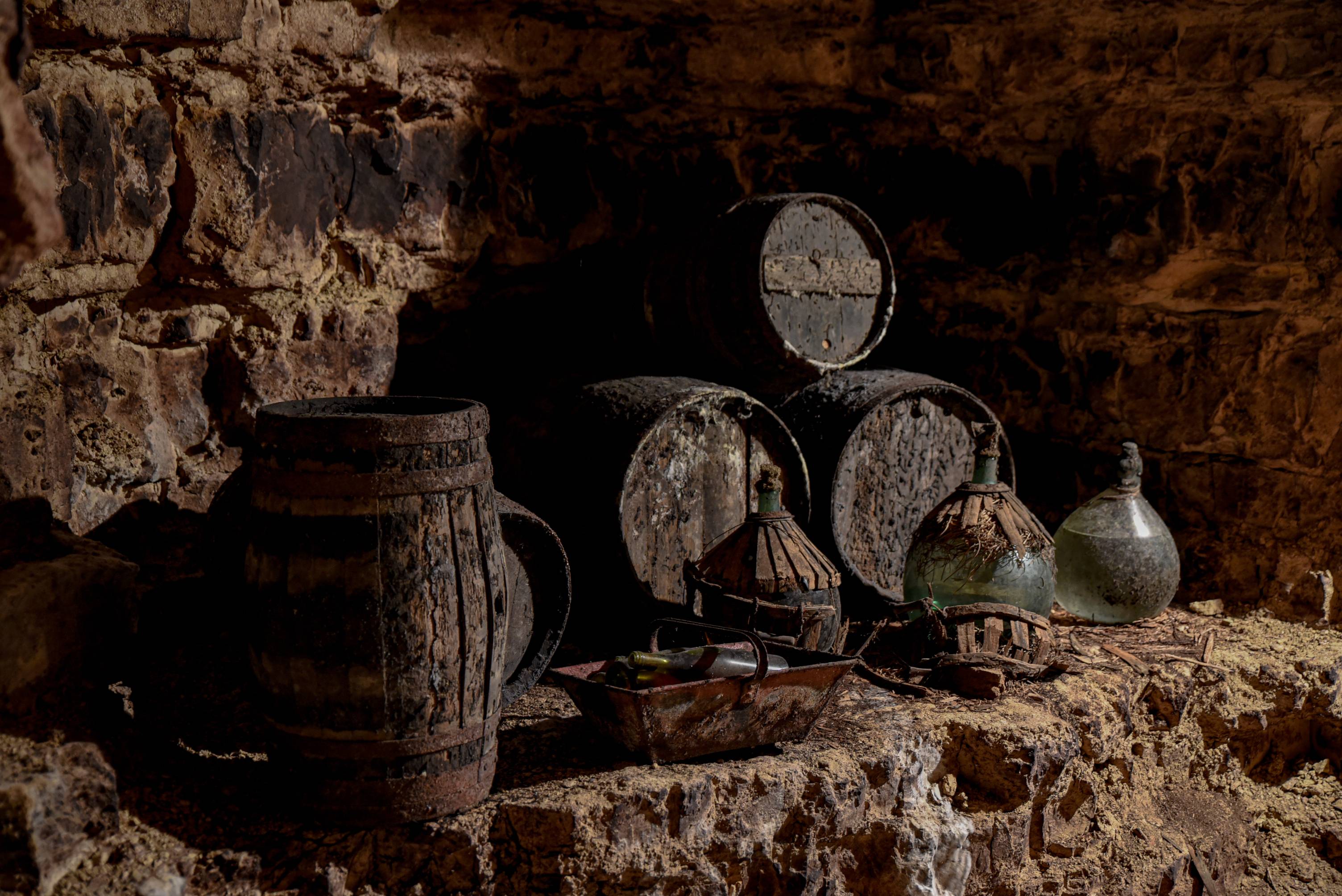negozio natalizio - La Cave Du Maitre De Poste - Winalist