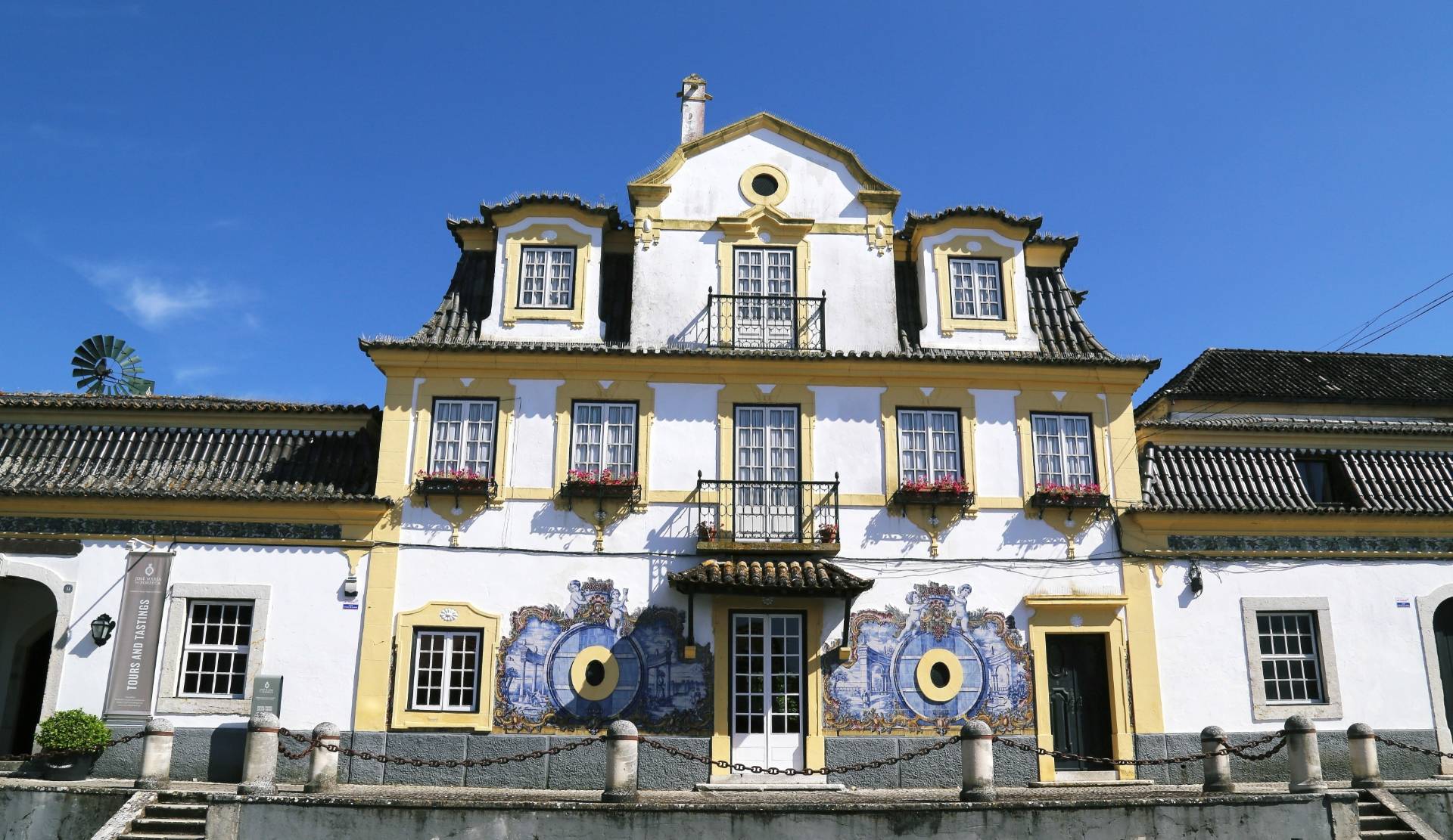 Casa Museu José Maria Da Fonseca - Winalist