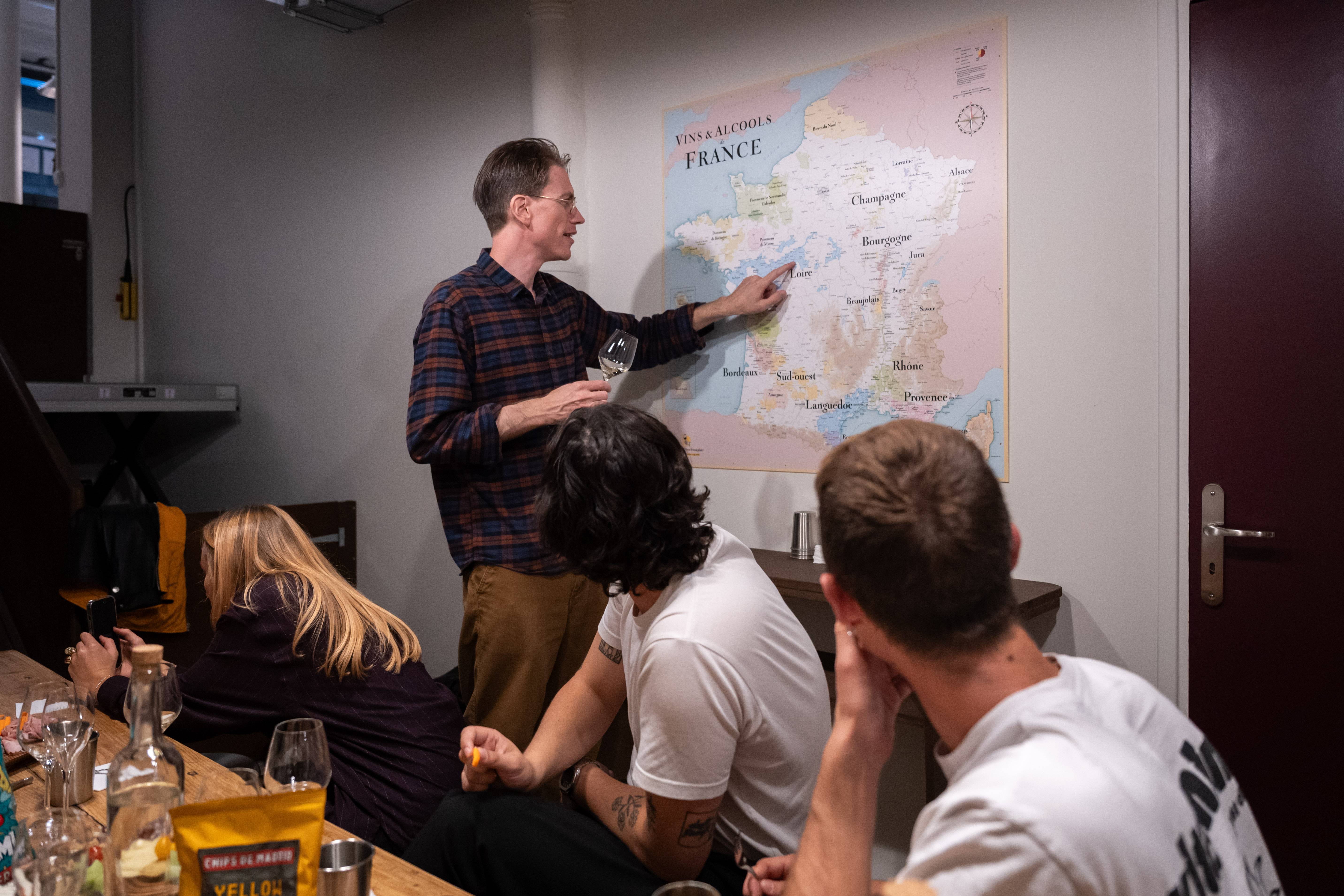 Paris: 5 Wine Tasting/Aperitif Platters