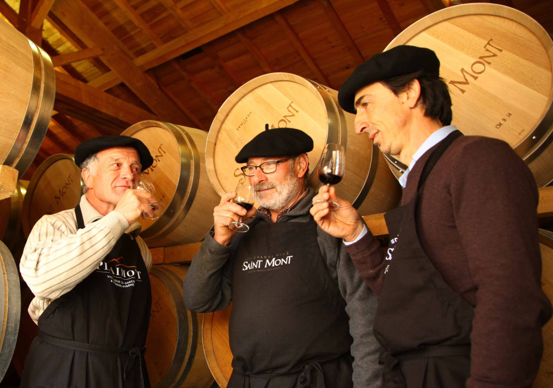 Vignoble Plaimont - Winalist