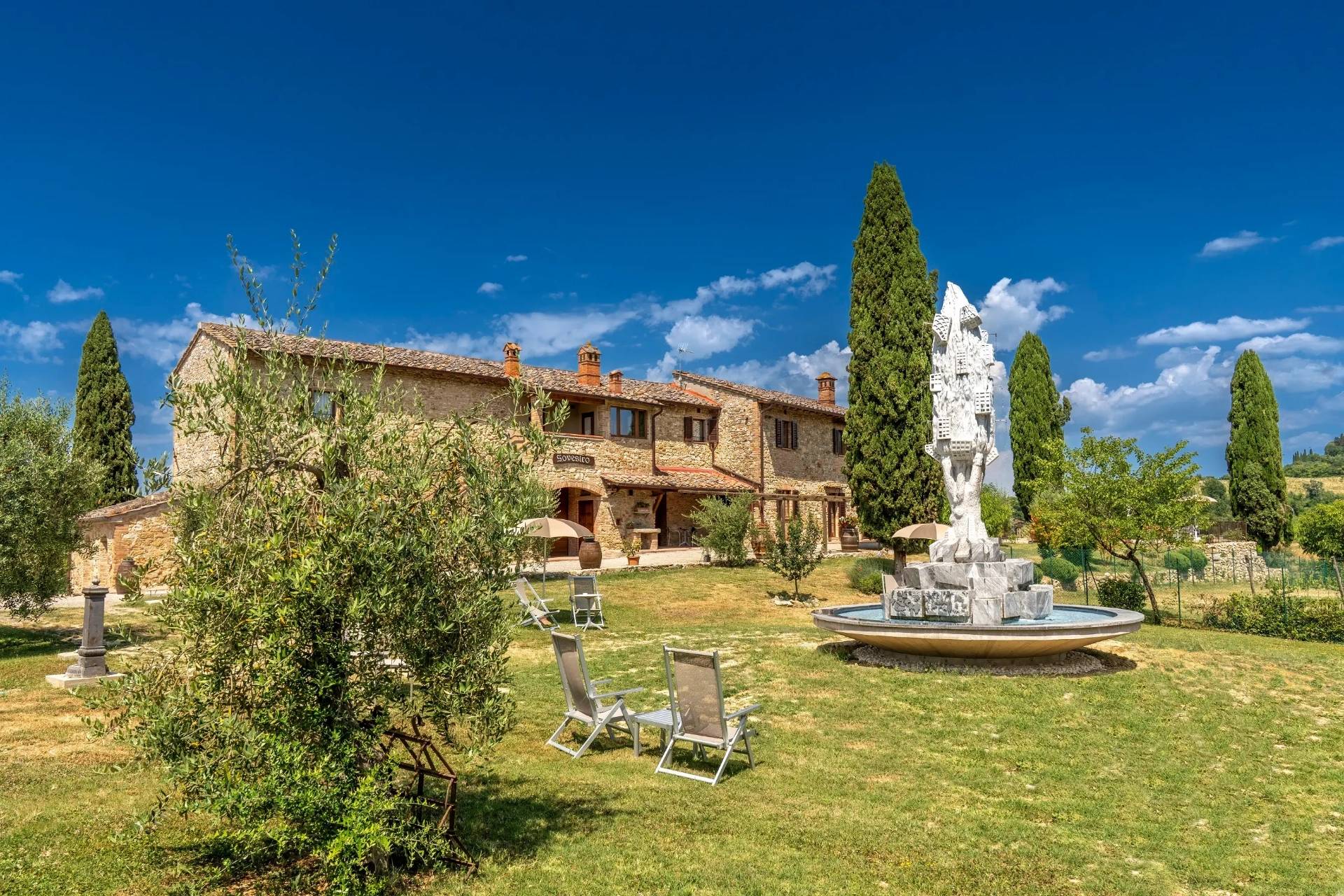 Tenuta Sovestro   San Gimignano - Winalist