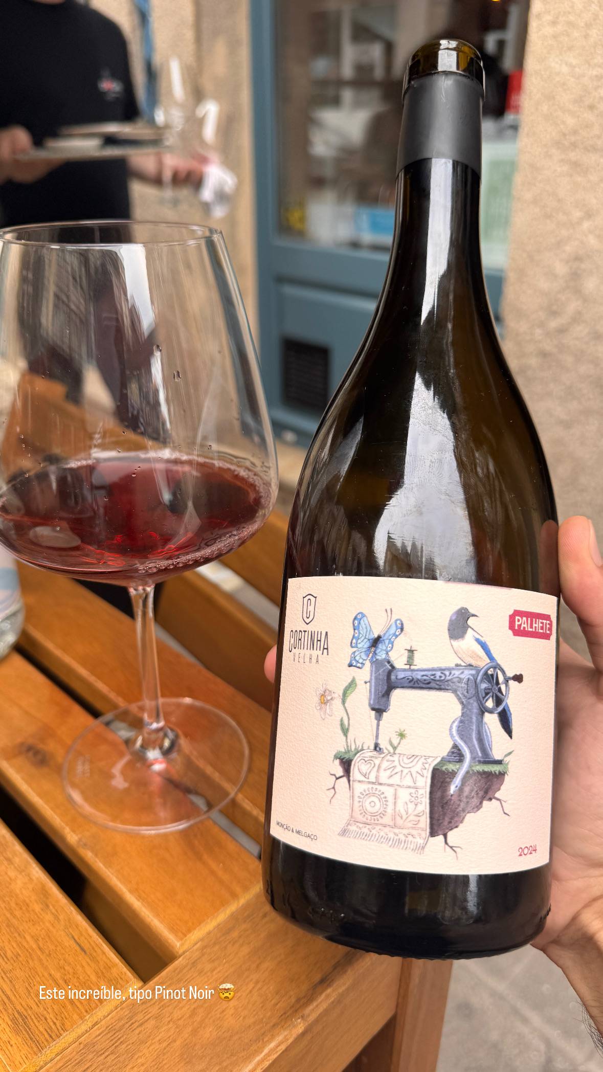 Vinho Verde: Beyond Expectations