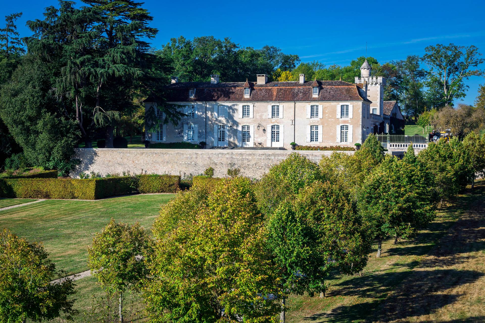 Château Monestier La Tour - Winalist