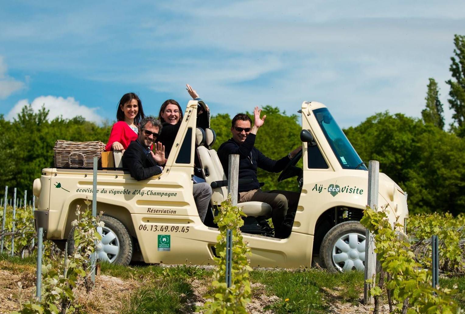 Champagne Richard-Fliniaux Tour & Tasting 2026 ⭐️ Book your