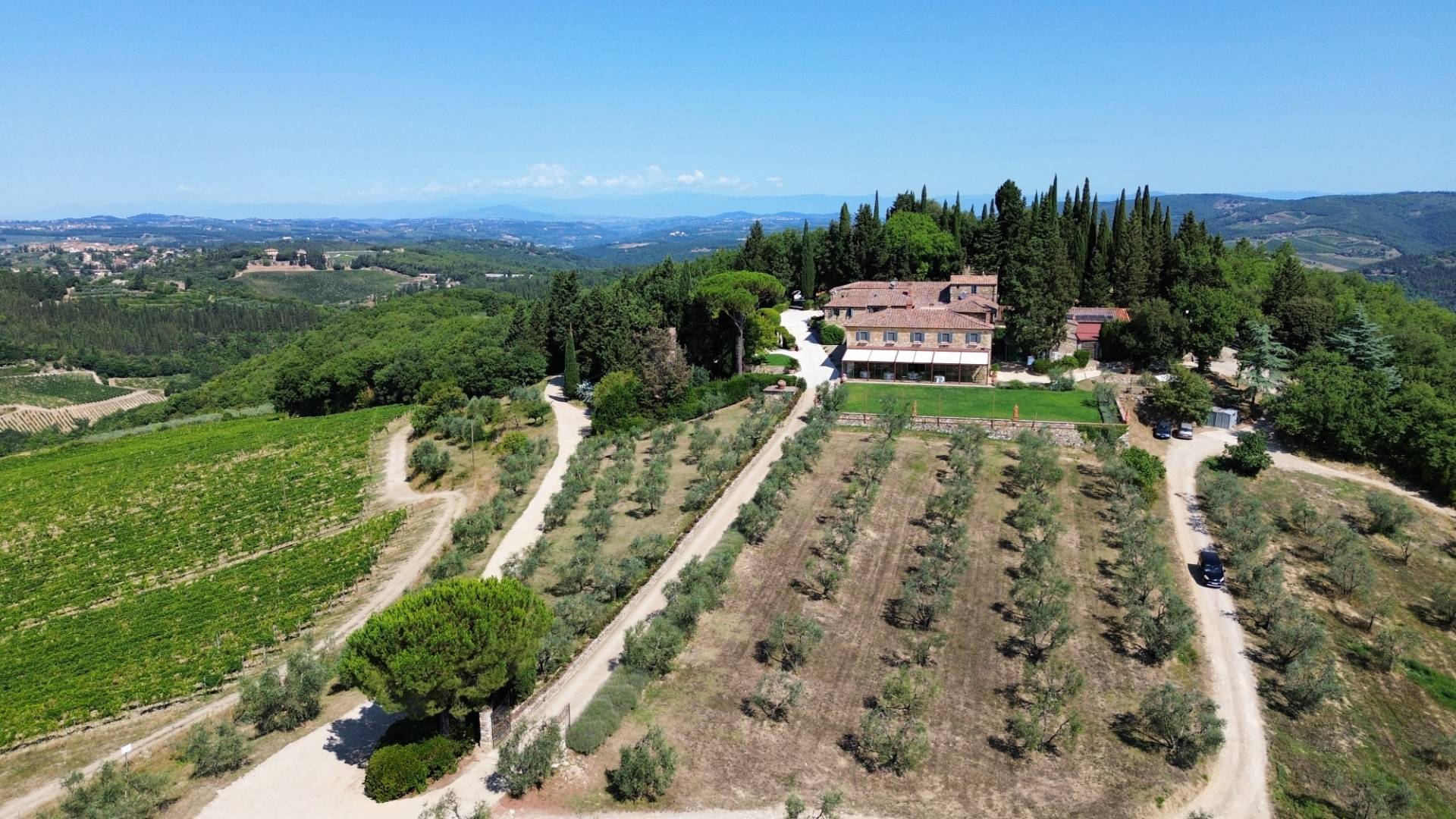 Le Filigare Wine & Country Relais - Winalist