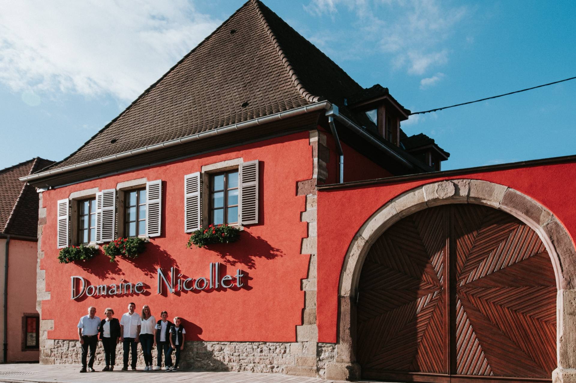 Domaine Nicollet - Winalist