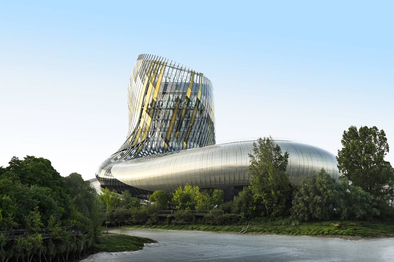 Que faire à Bordeaux quand il pleut ? Les meilleures idées - 2026 - 3 - que faire à bordeaux quand il pleut Cité du vin