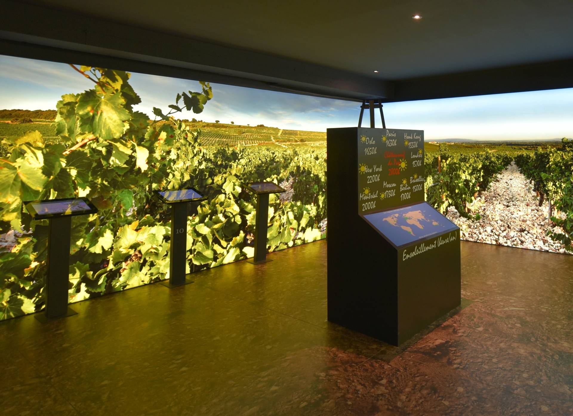 Maison Brotte - Musée Du Vin - Winalist