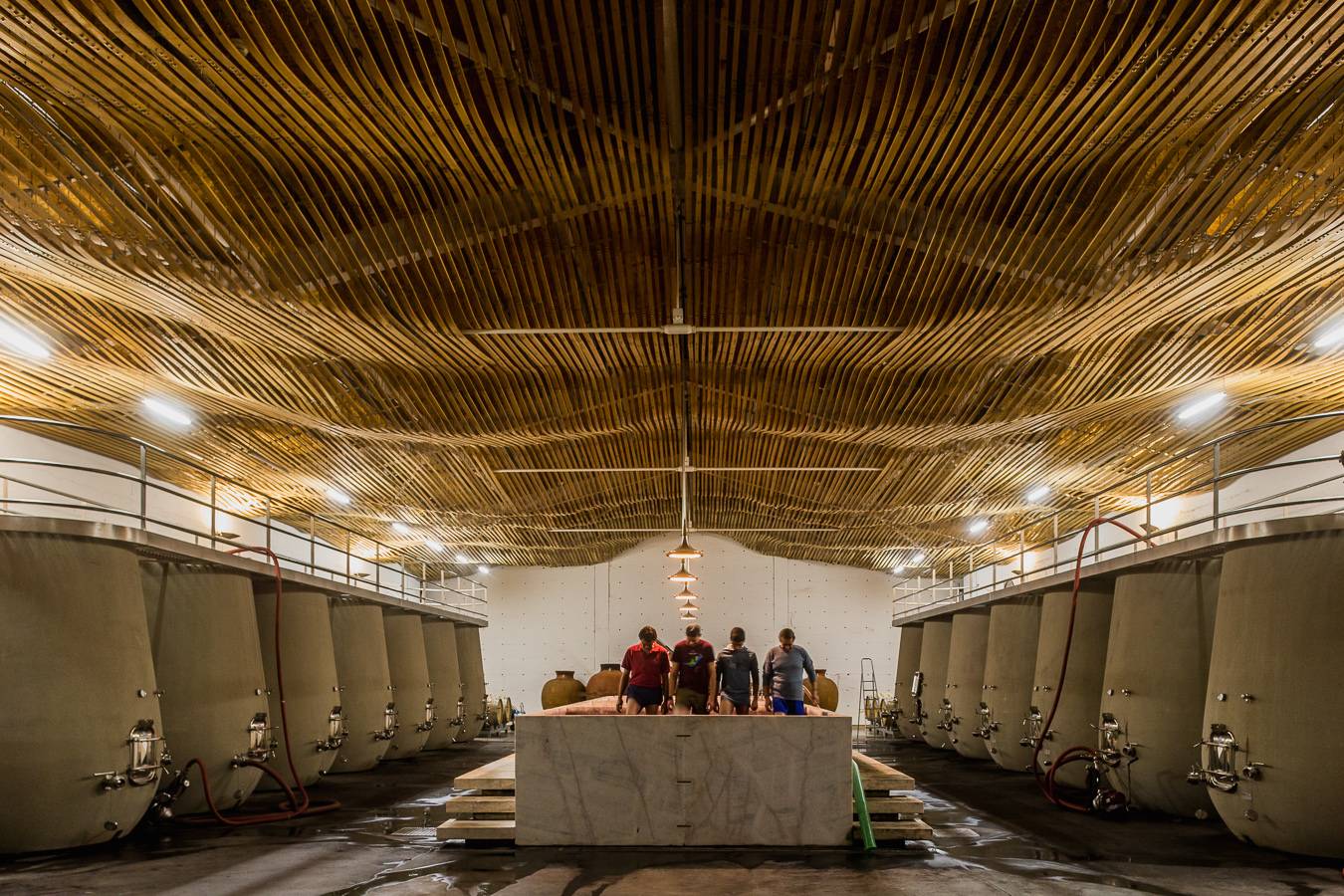 Be an Oenologist for a Day - Herdade do Esporão - Winalist