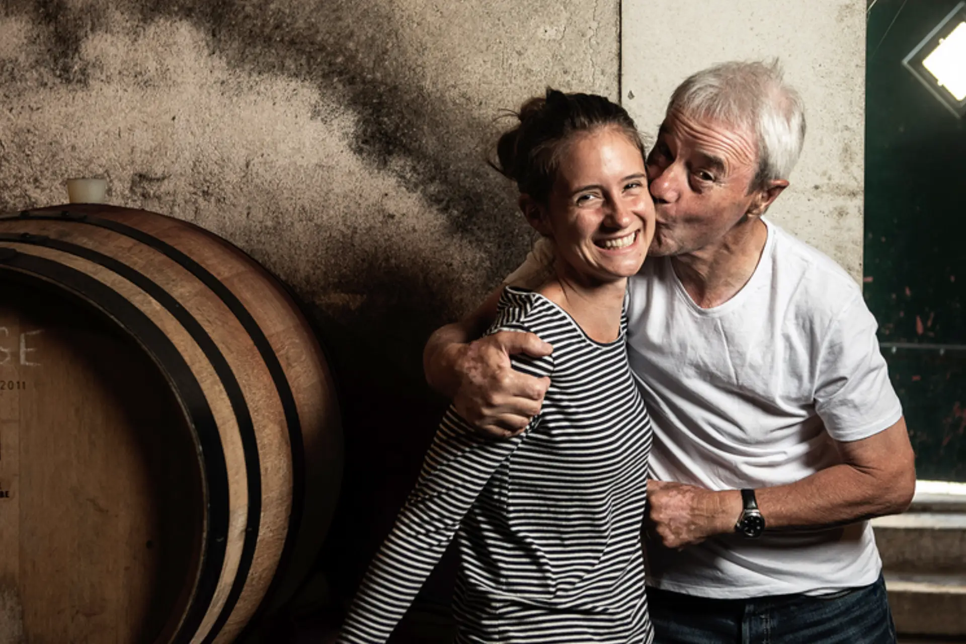 Degustação em nossa adega