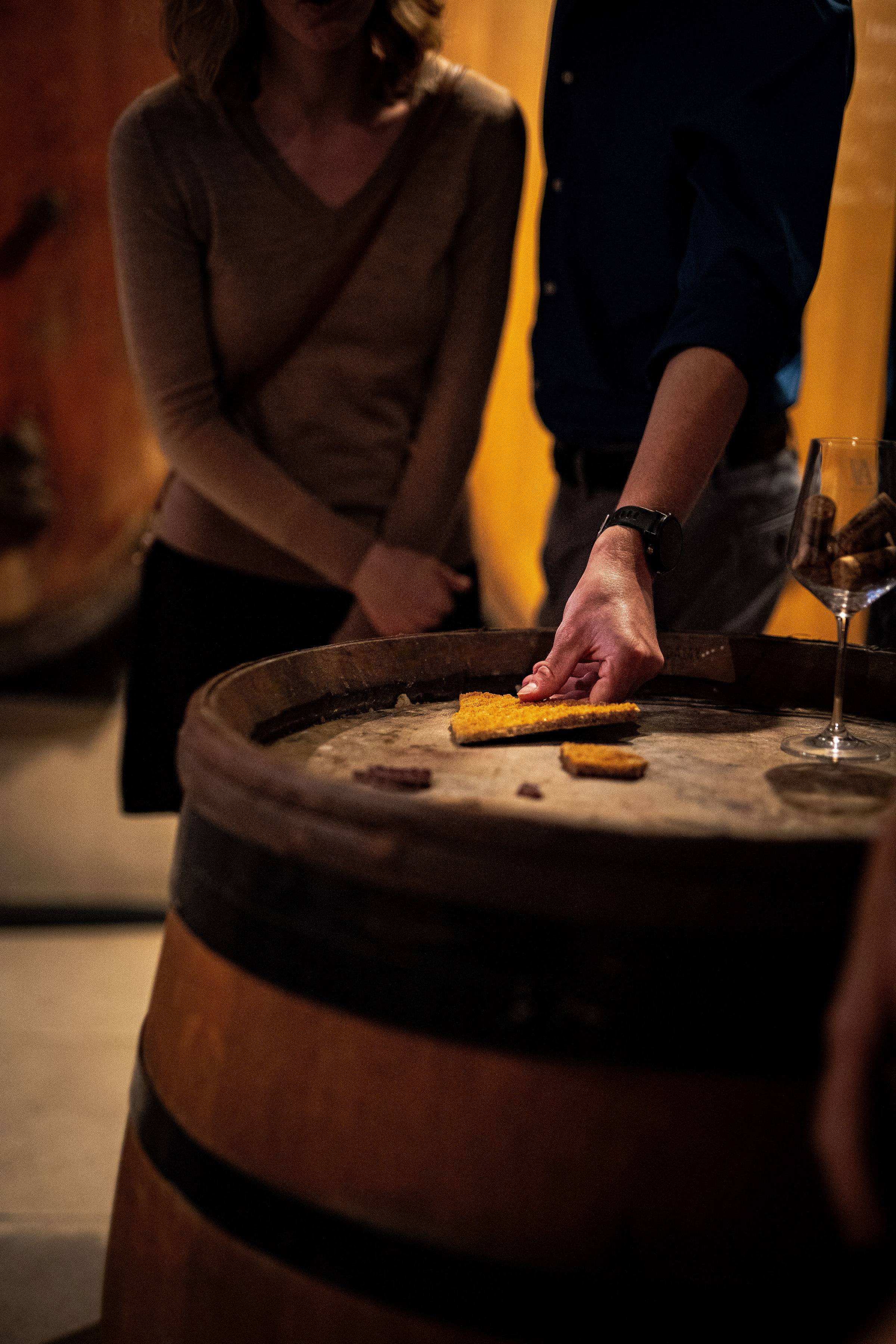 Vini e prelibatezze natalizie alsaziane