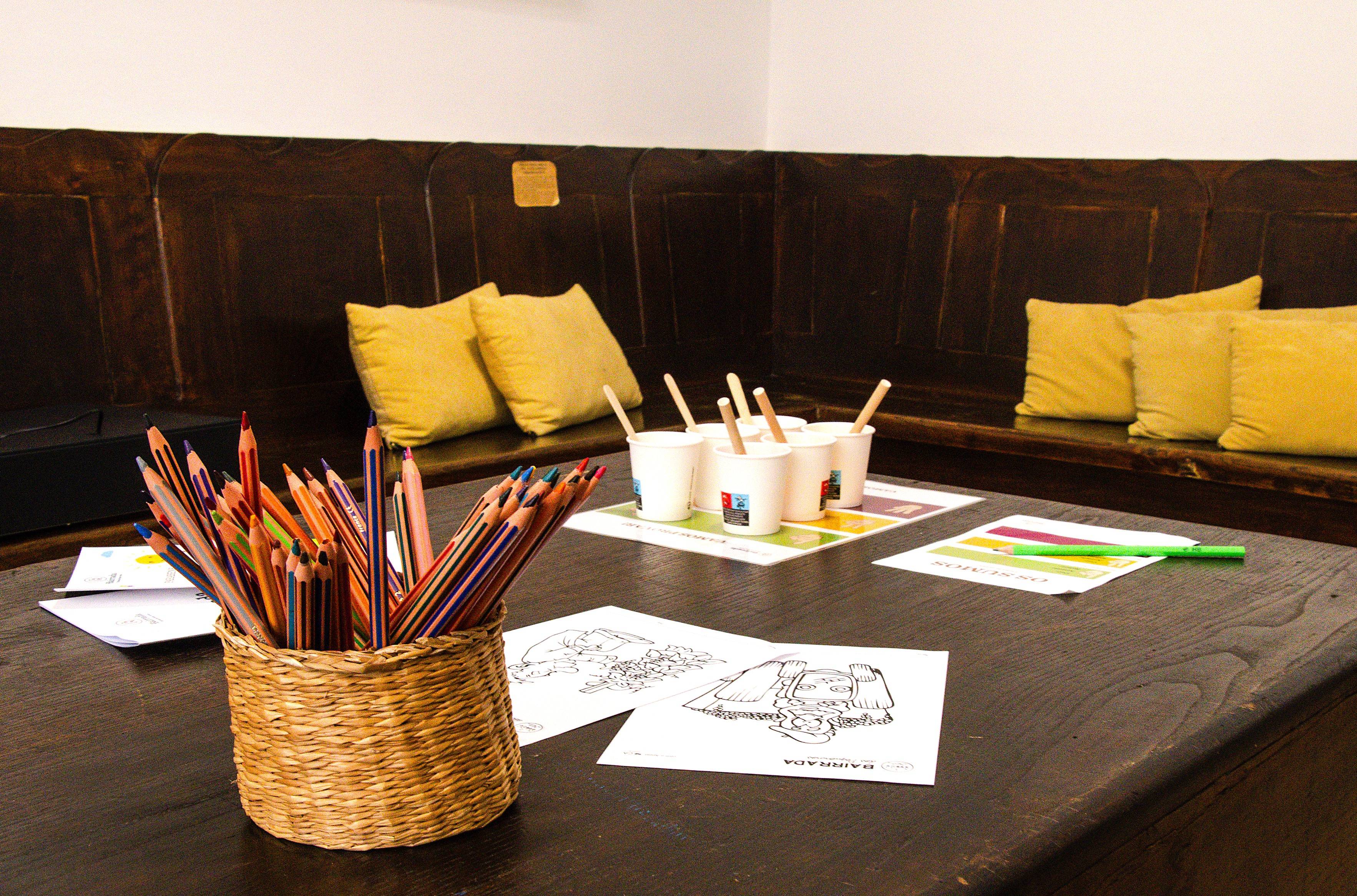 Bairrada per i più piccoli