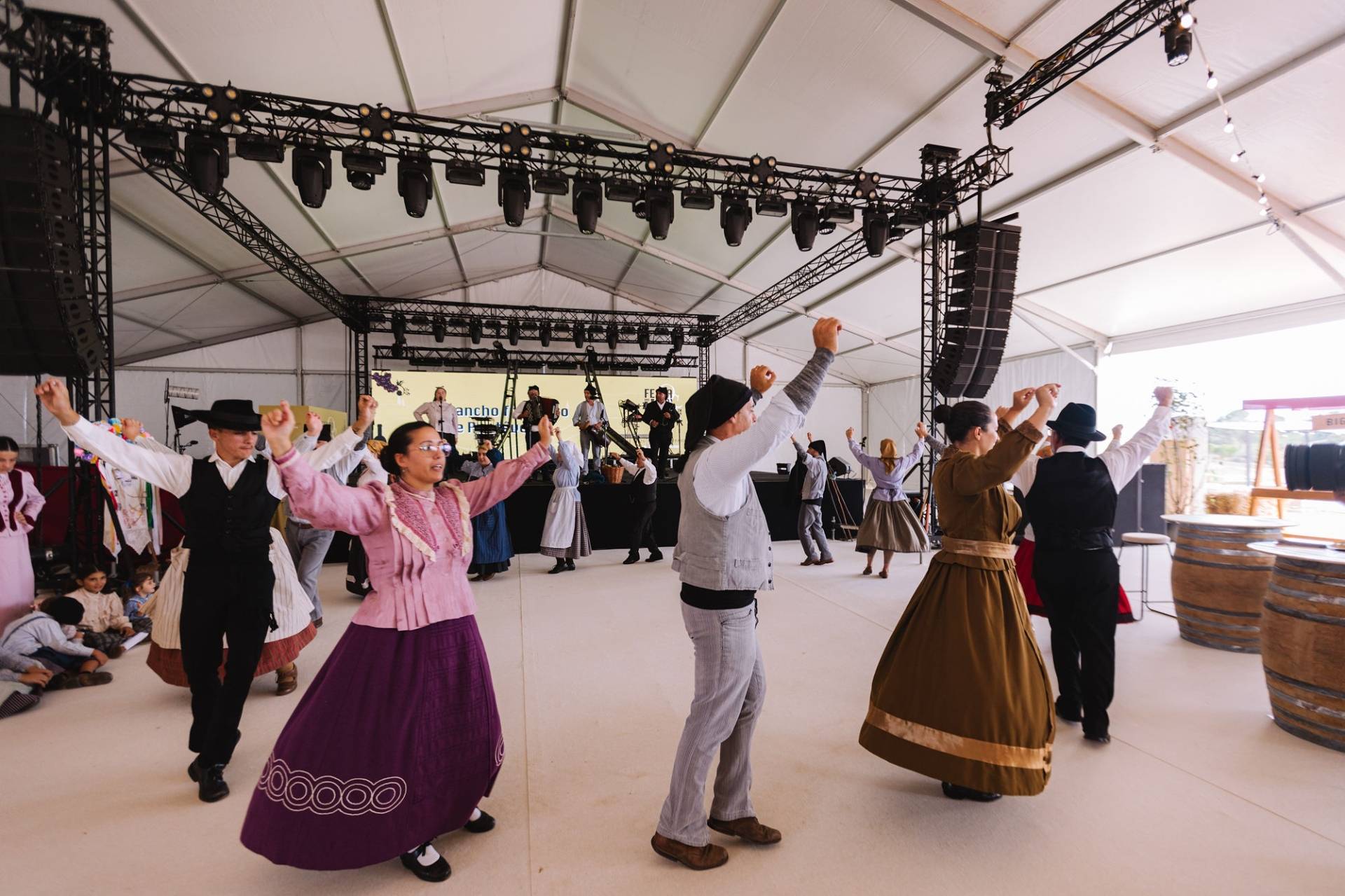 Quinta do Sampayo Harvest Festival