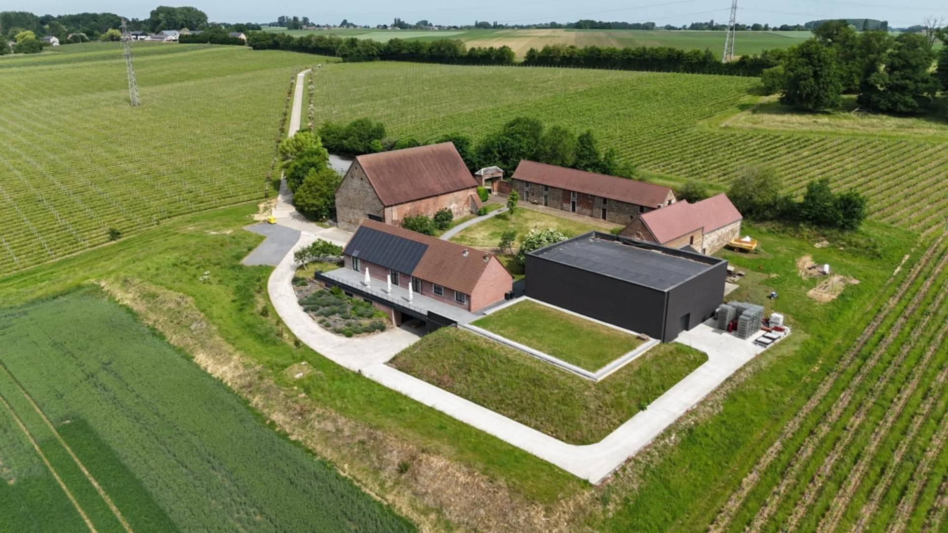 Domaine Viticole du Chenoy - Winalist