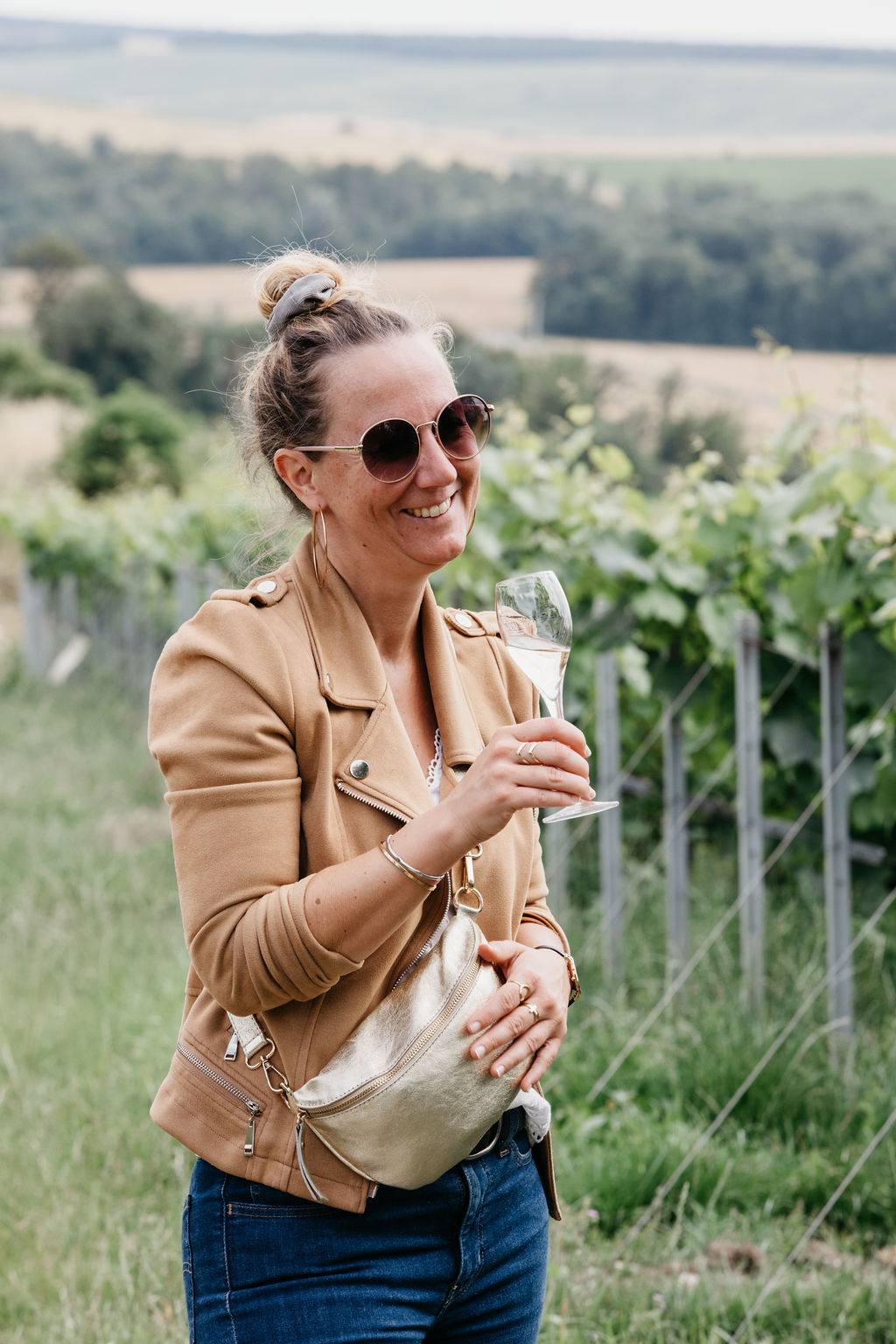 Walk and tasting at Champagne Guyot-Guillaume