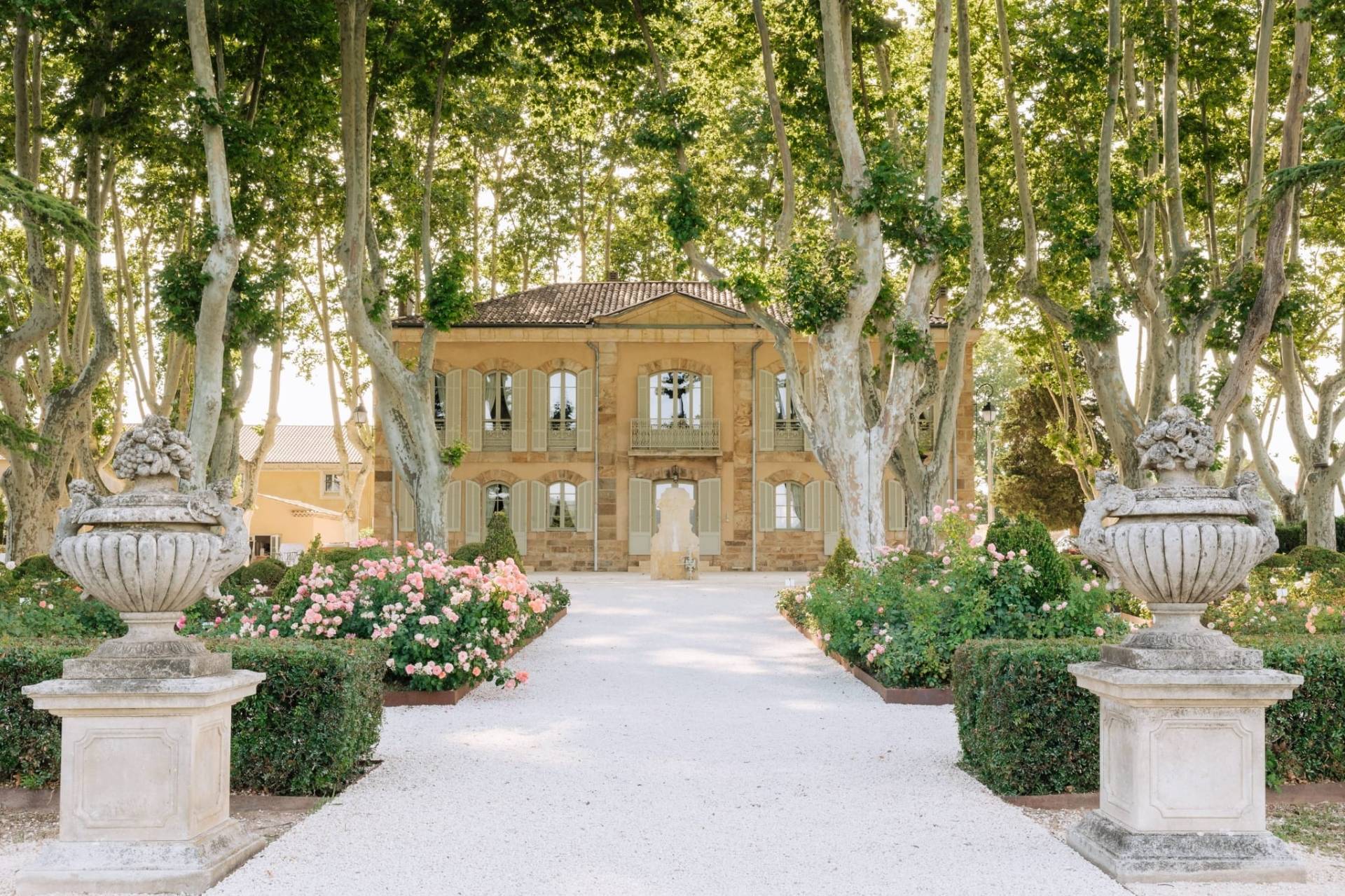 Château La Gordonne - Winalist