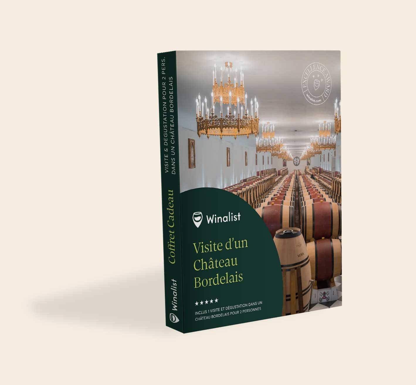 Winalist - Visite d’un Château Bordelais