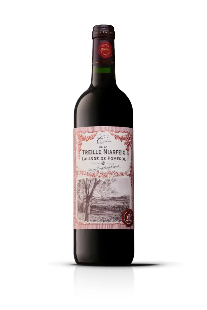 Clos de la Treille Niarfeix - Lalande de Pomerol - Winalist