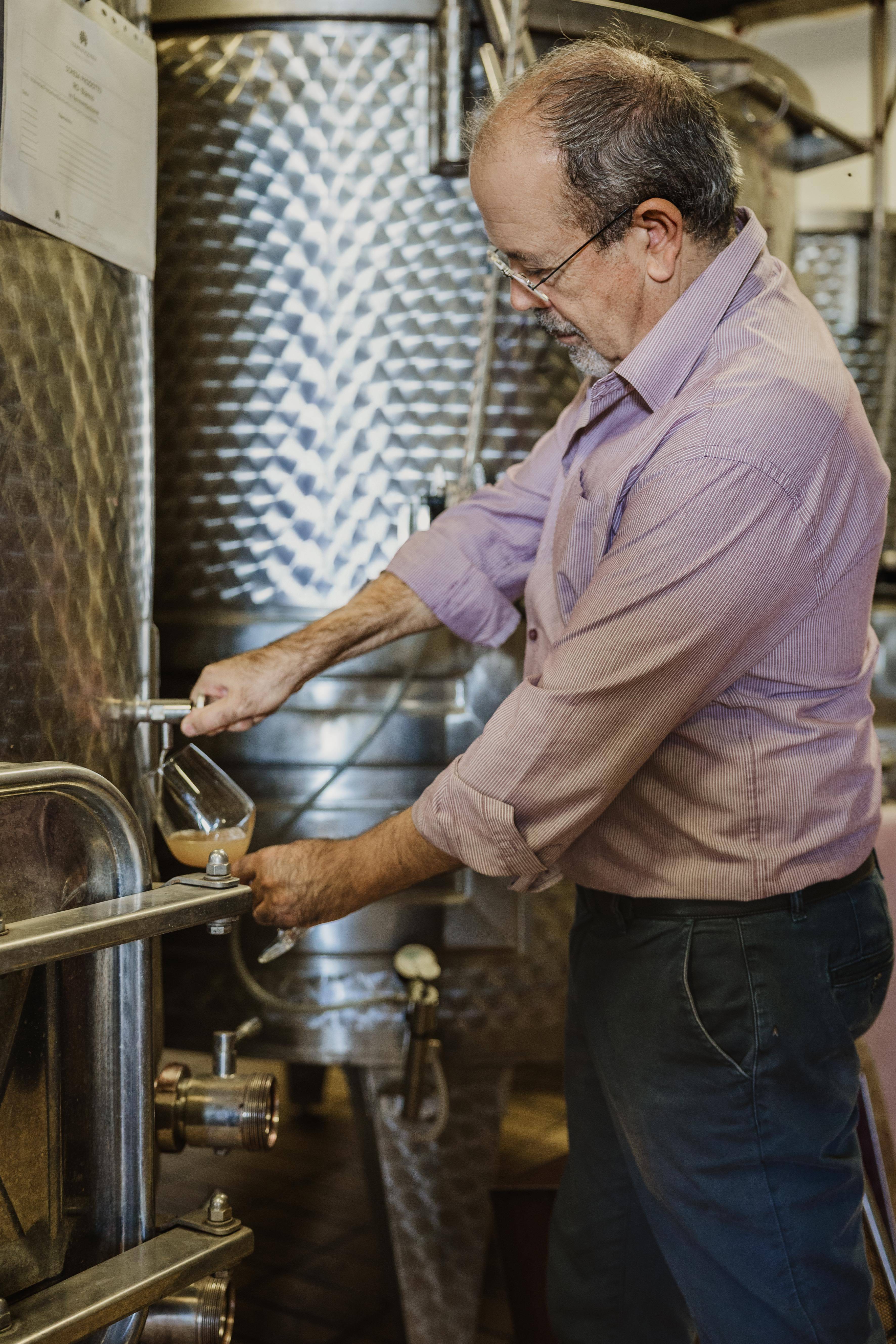 Degustazione 5 Vini di Confine in Tuscia