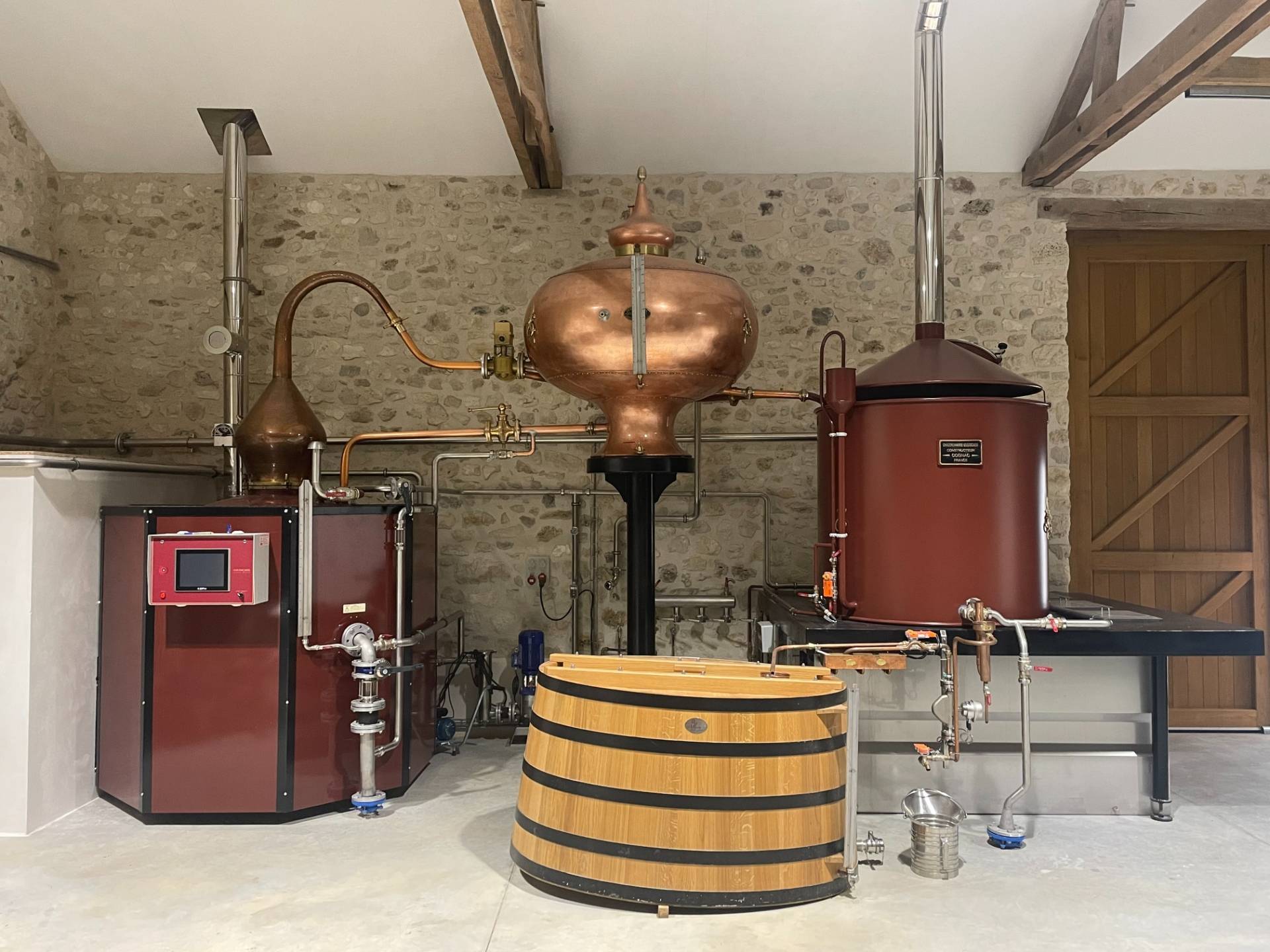 Distillerie Des Dames Blanches  - Winalist