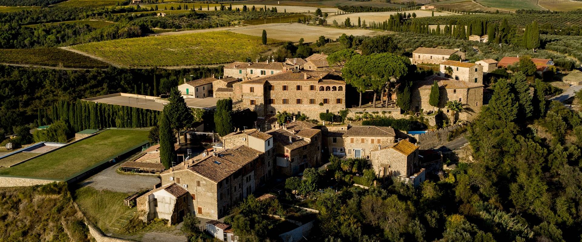 montalcino - Visiter Montalcino : Vins prestigieux, patrimoine et paysages de Toscane - 2025 - 15
