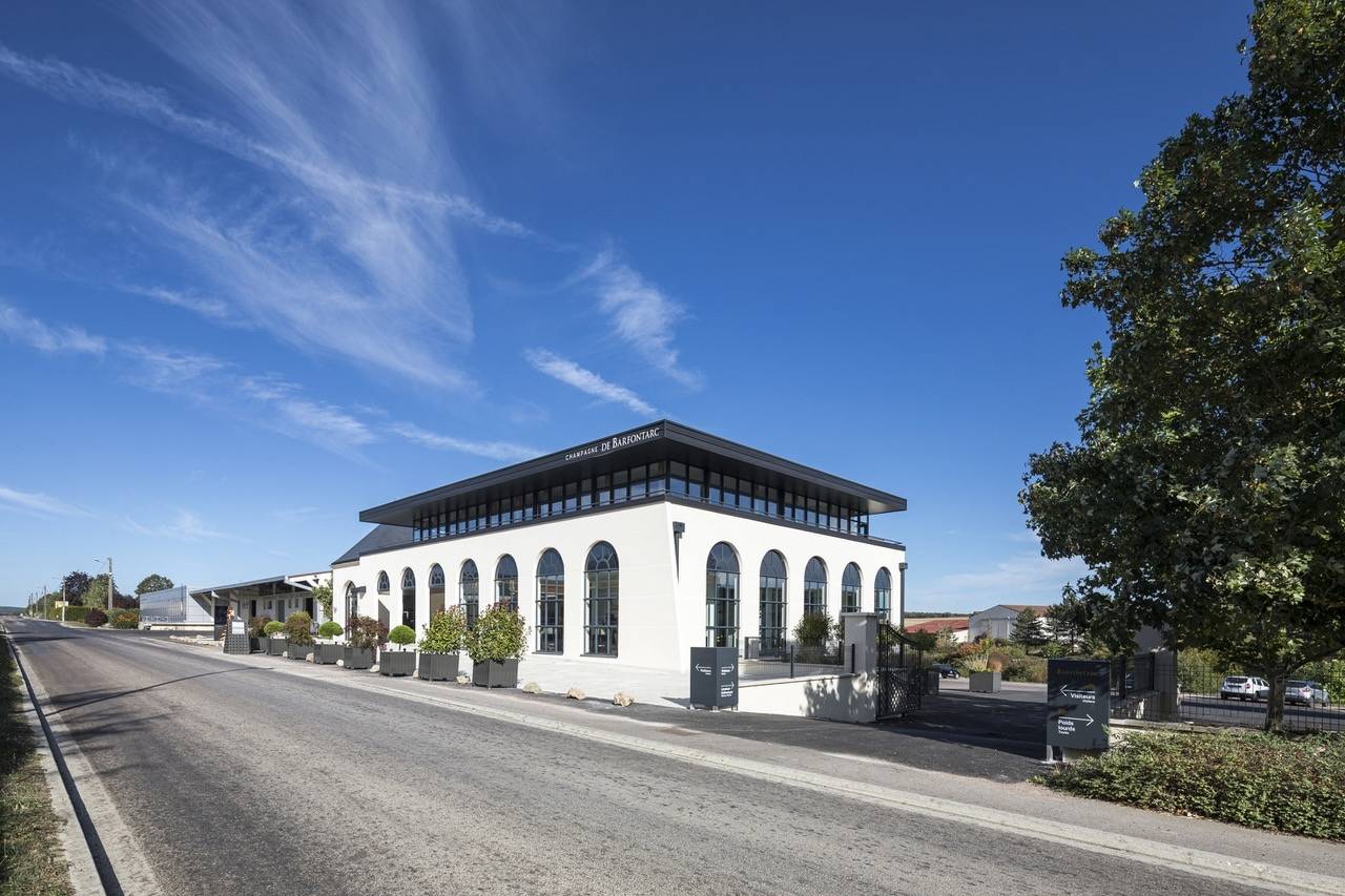 Champagne de Barfontarc - Winalist