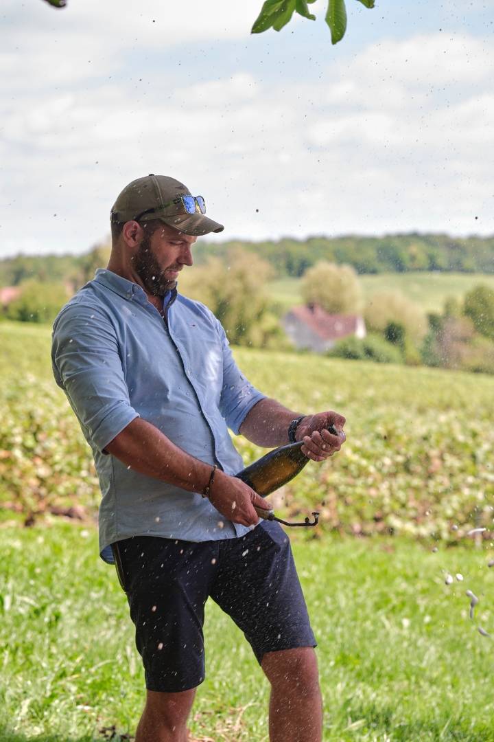 Champagne Emmanuel Boucant - Winalist