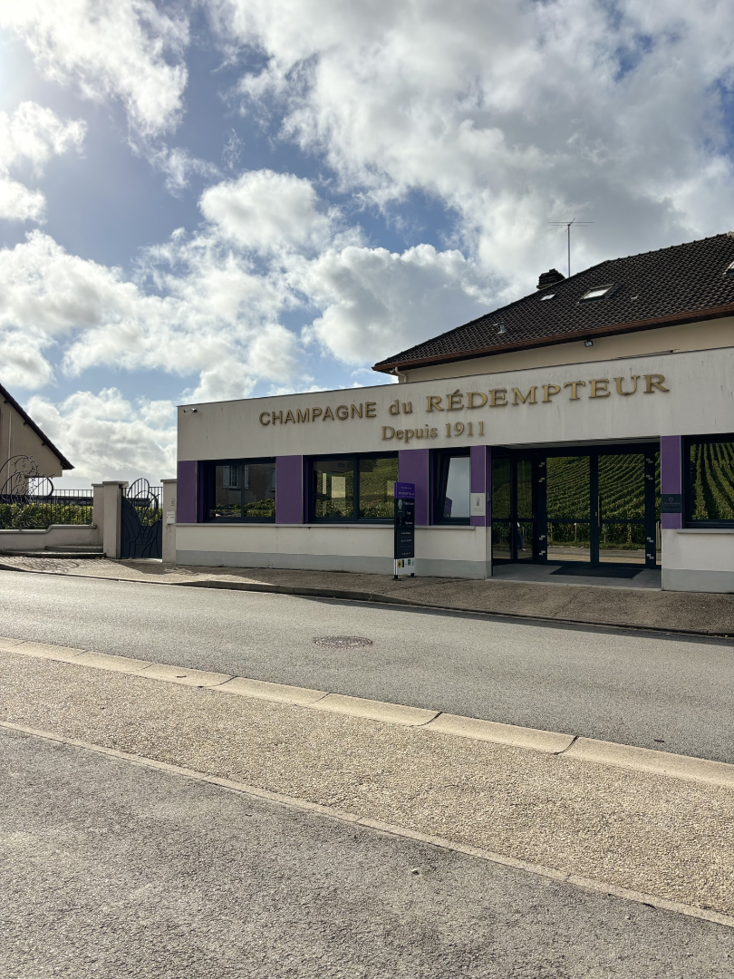 Champagne du Rédempteur