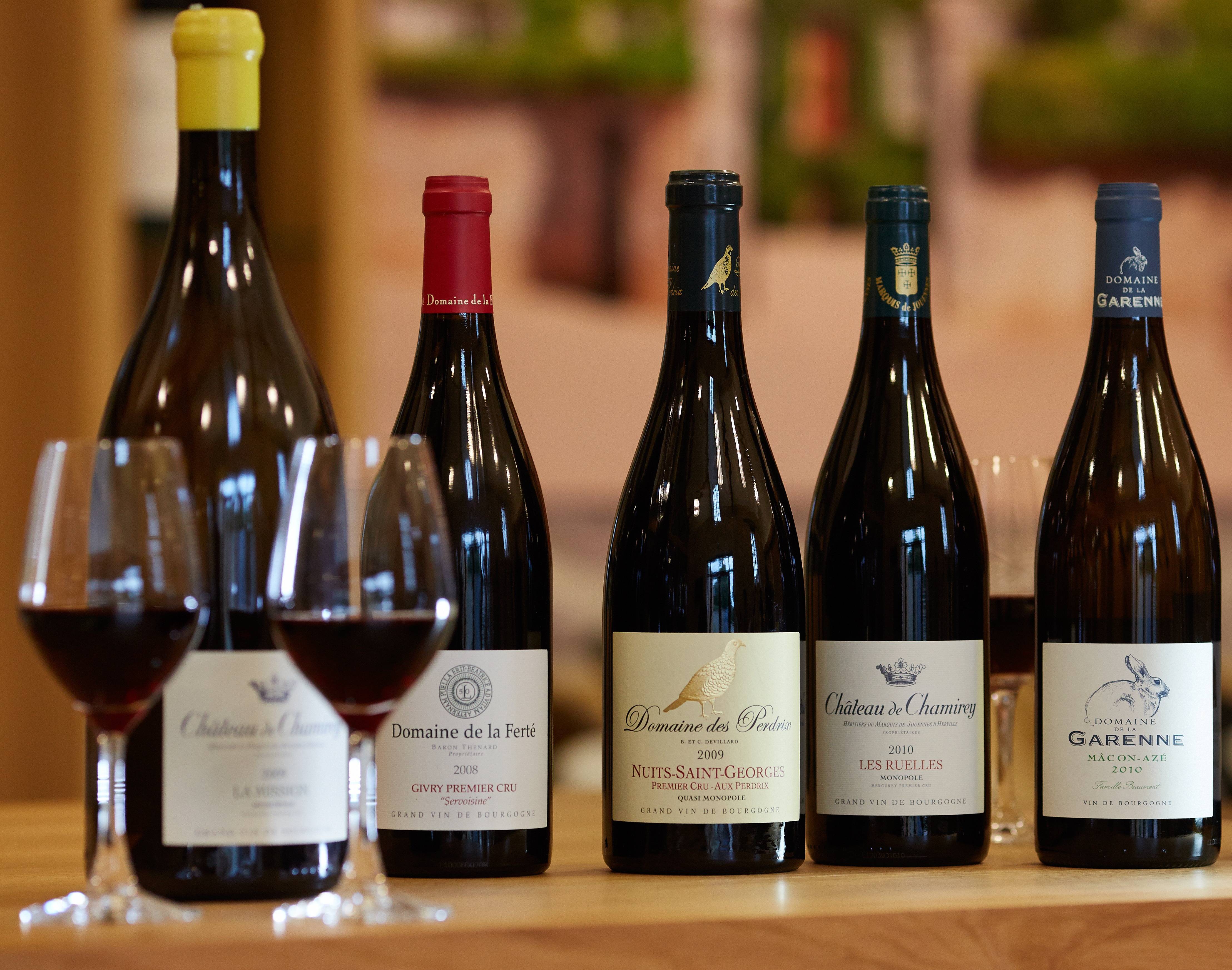 Open Door Days - Château de Chamirey - Winalist
