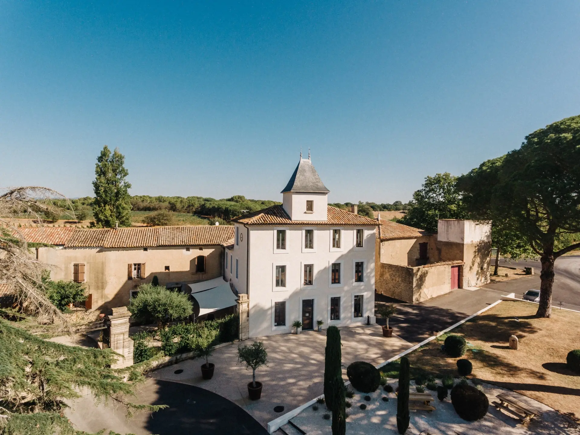 Domaine De La Baume - Winalist
