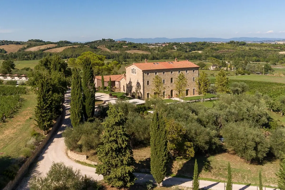 Poggio Mori - Winalist