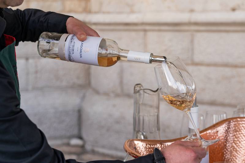 Experience Lagoalva, with lunch - Quinta Da Lagoalva - Winalist