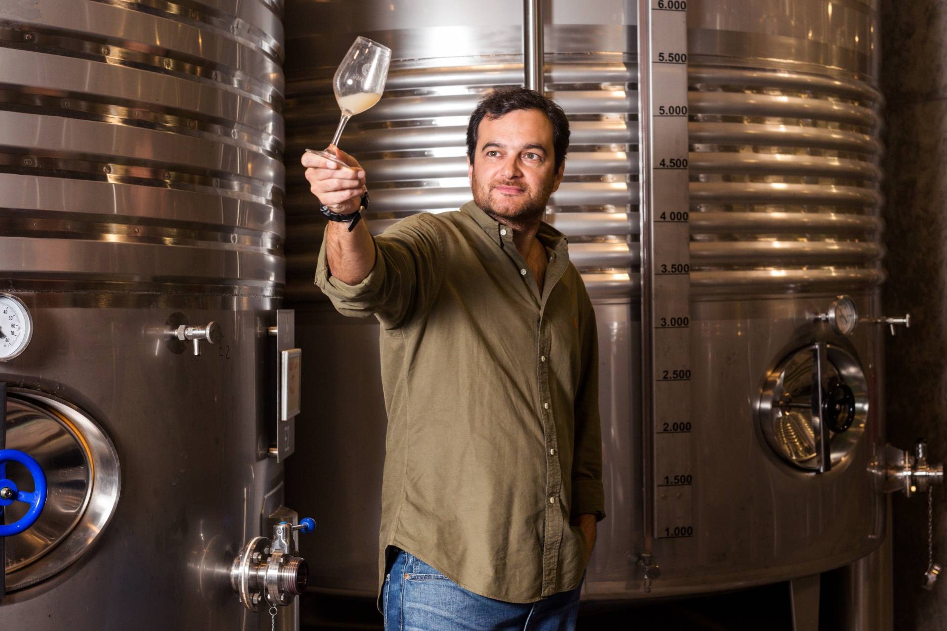 About winegrowers - AdegaMãe  - Photo - Winalist