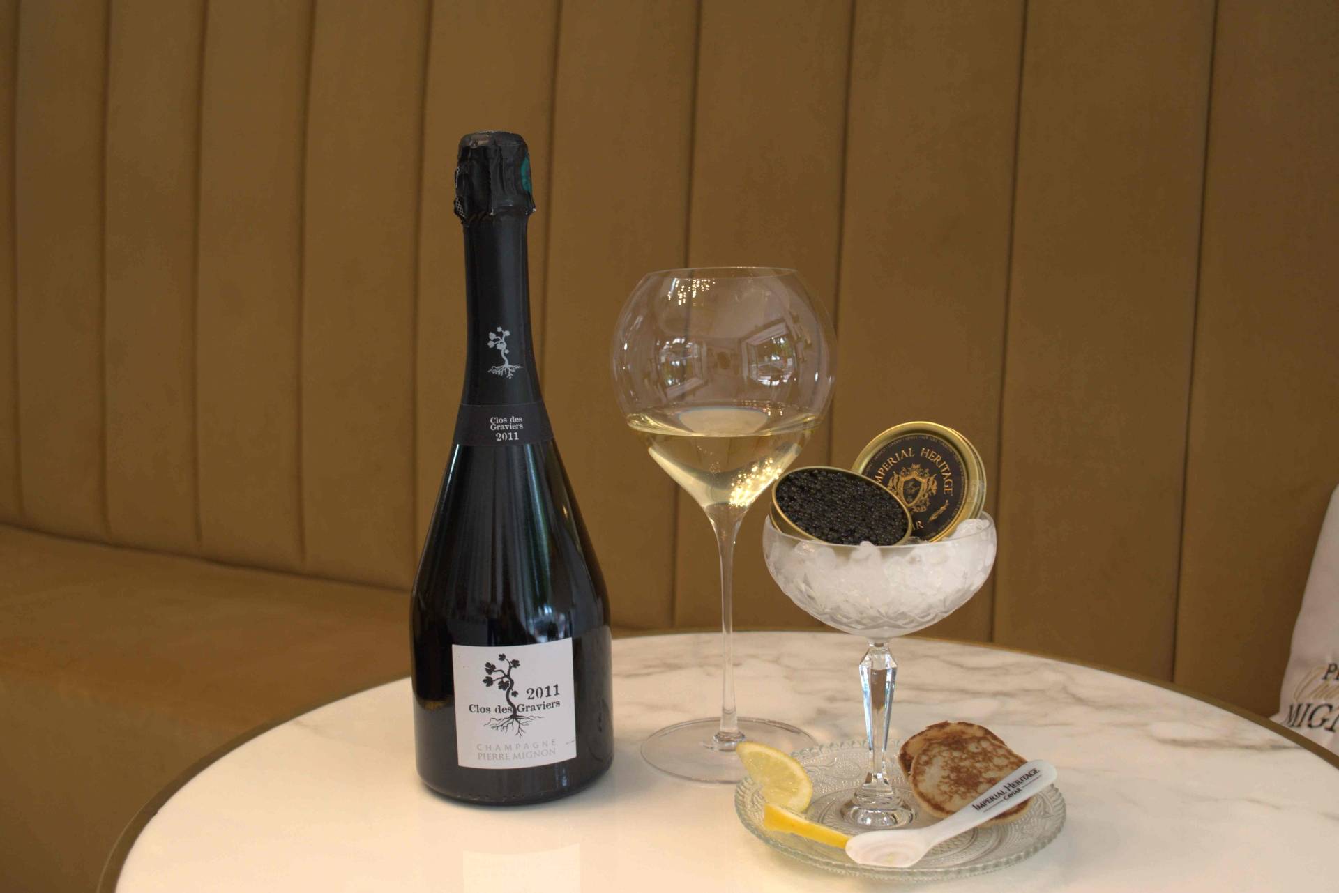 Champagne Pierre Mignon ⭐️ ツアー＆テイスティング予約 (2026)