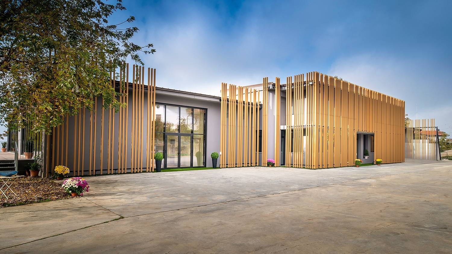 Moscone Winery - Winalist