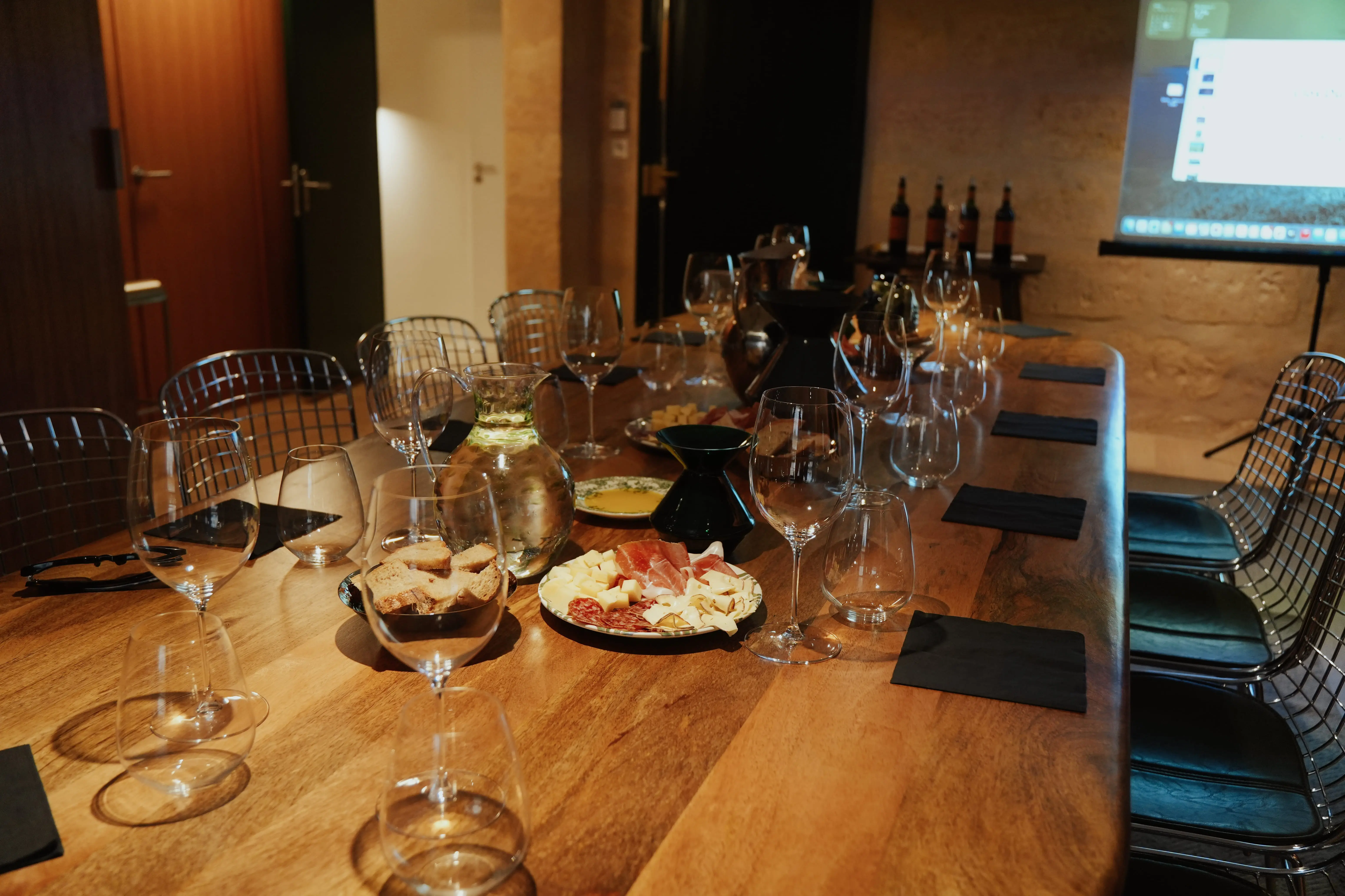 Masterclass Château Lagrange, Grand Cru Classé
