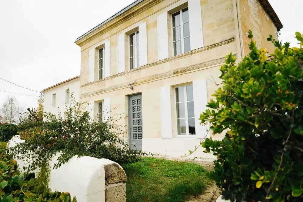 Chateau Bel-Air La Royère - Winalist