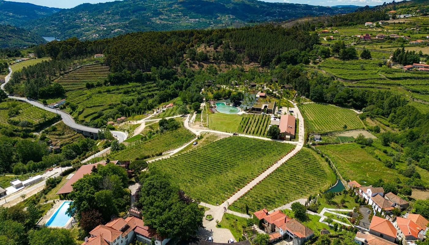 Lavandeira Douro Nature & Wellness - Winalist
