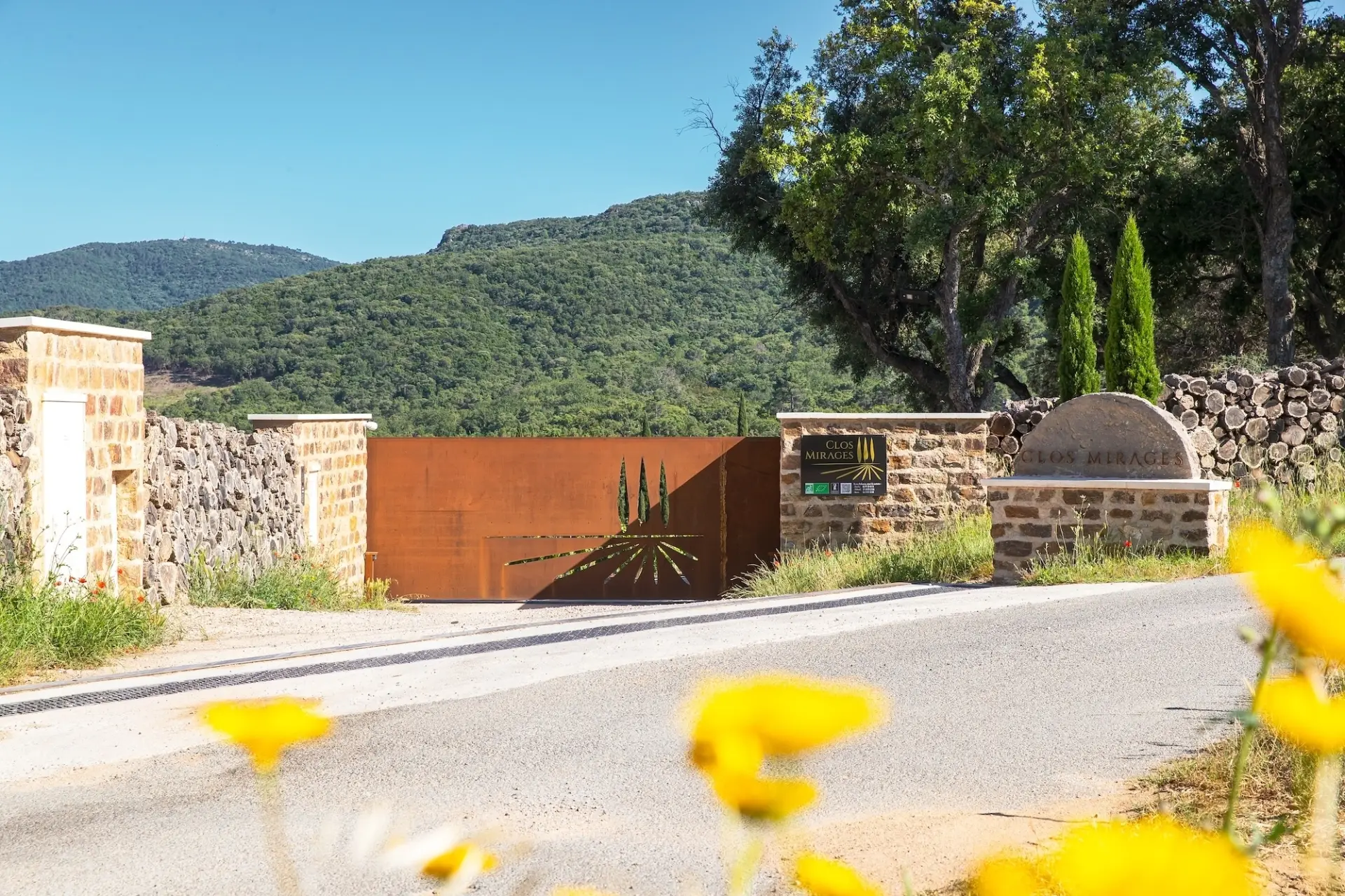 Clos Mirages - Winalist