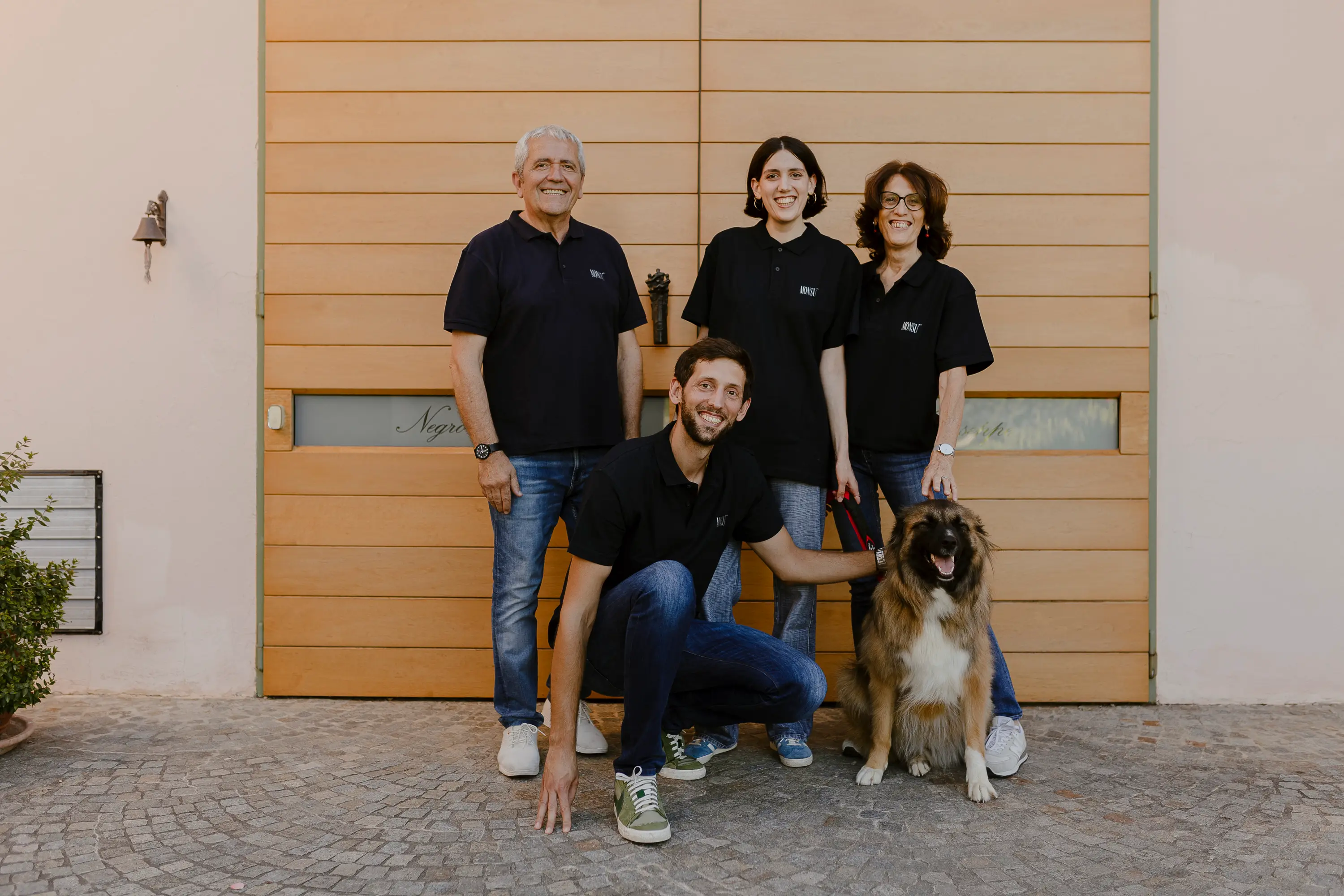 Degustazione "Pulin"