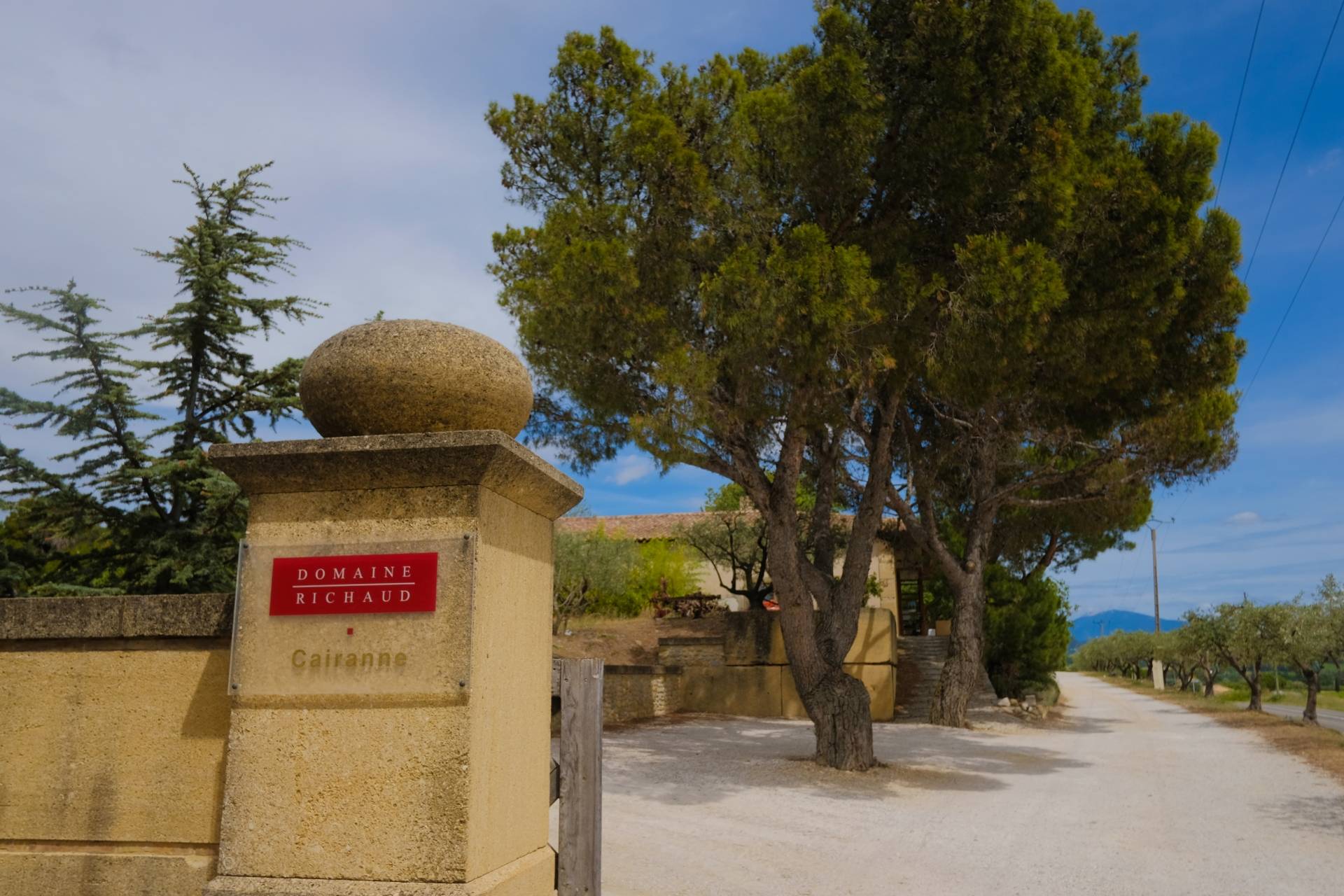 Domaine Marcel Richaud - Winalist