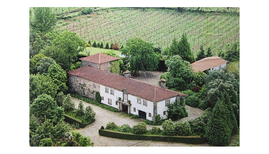 Casa Santa Eulália - Winalist