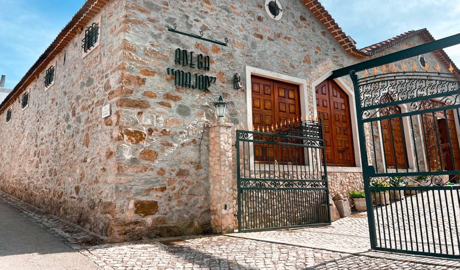 Adega Major - Vinhos Ti' Nuno - Winalist