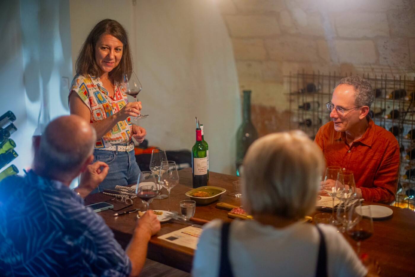 Le voyage sensoriel : Découvrez l'art de déguster - Les Voyages du vin - Winalist