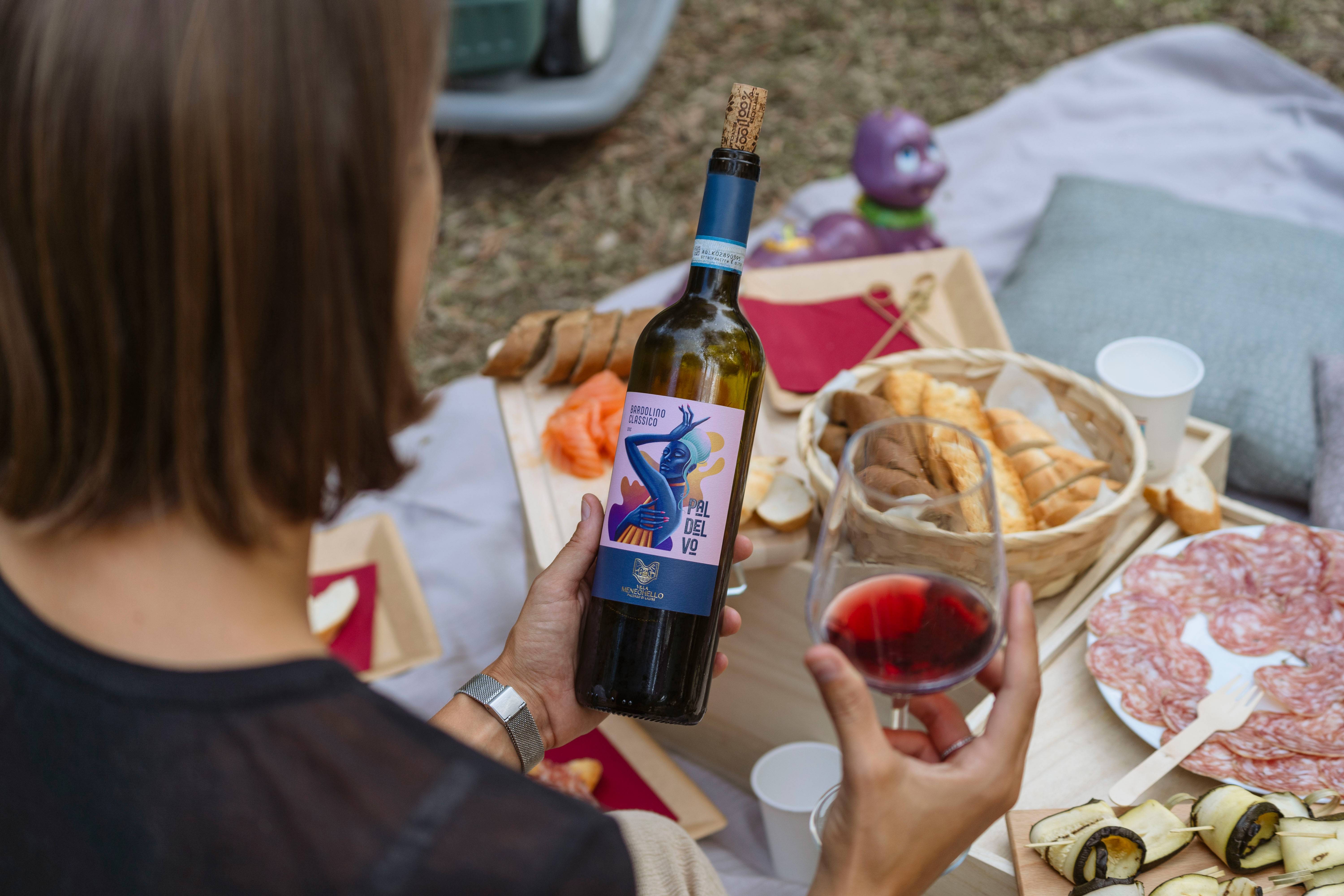 Picnic nell'oliveto - Villa Meneghello - Winalist