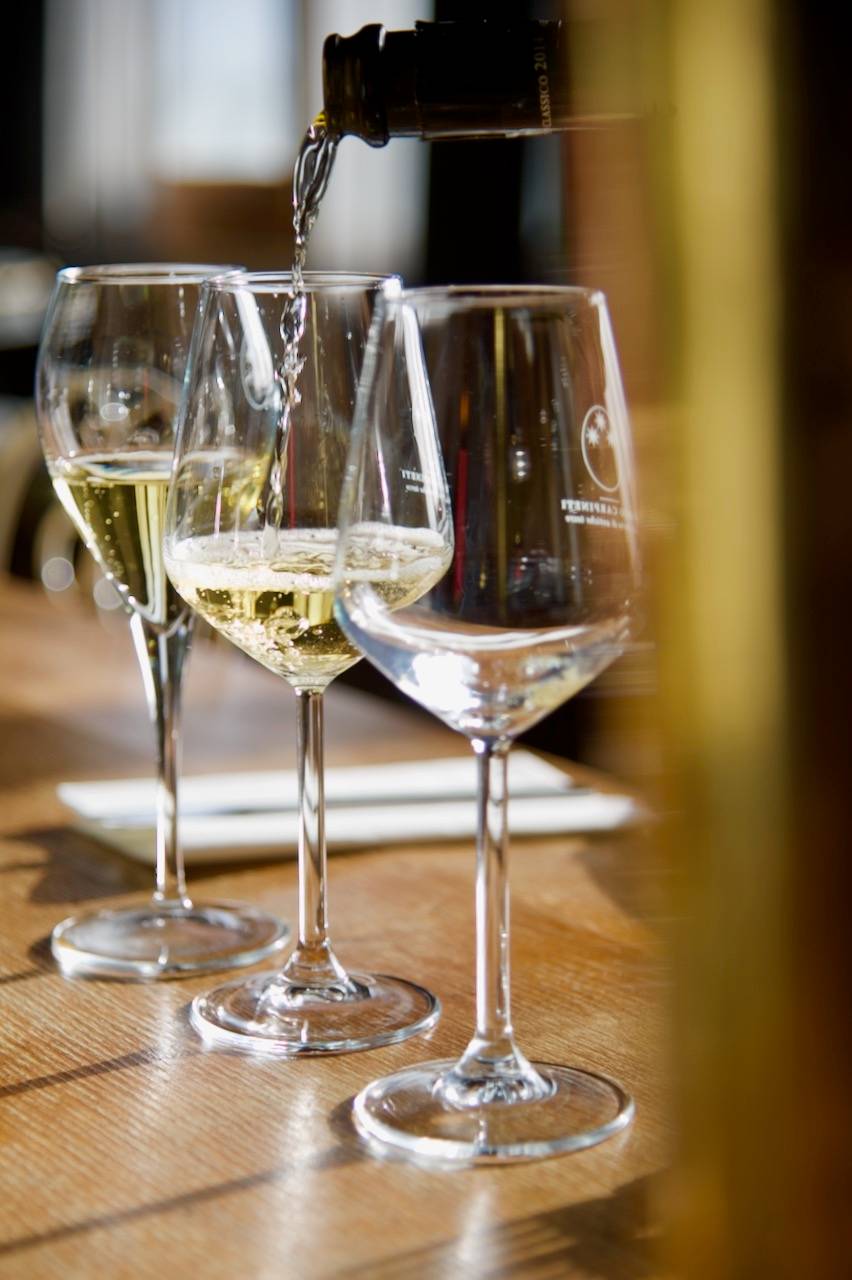 4 etichette - Il Wine Tasting dinamico